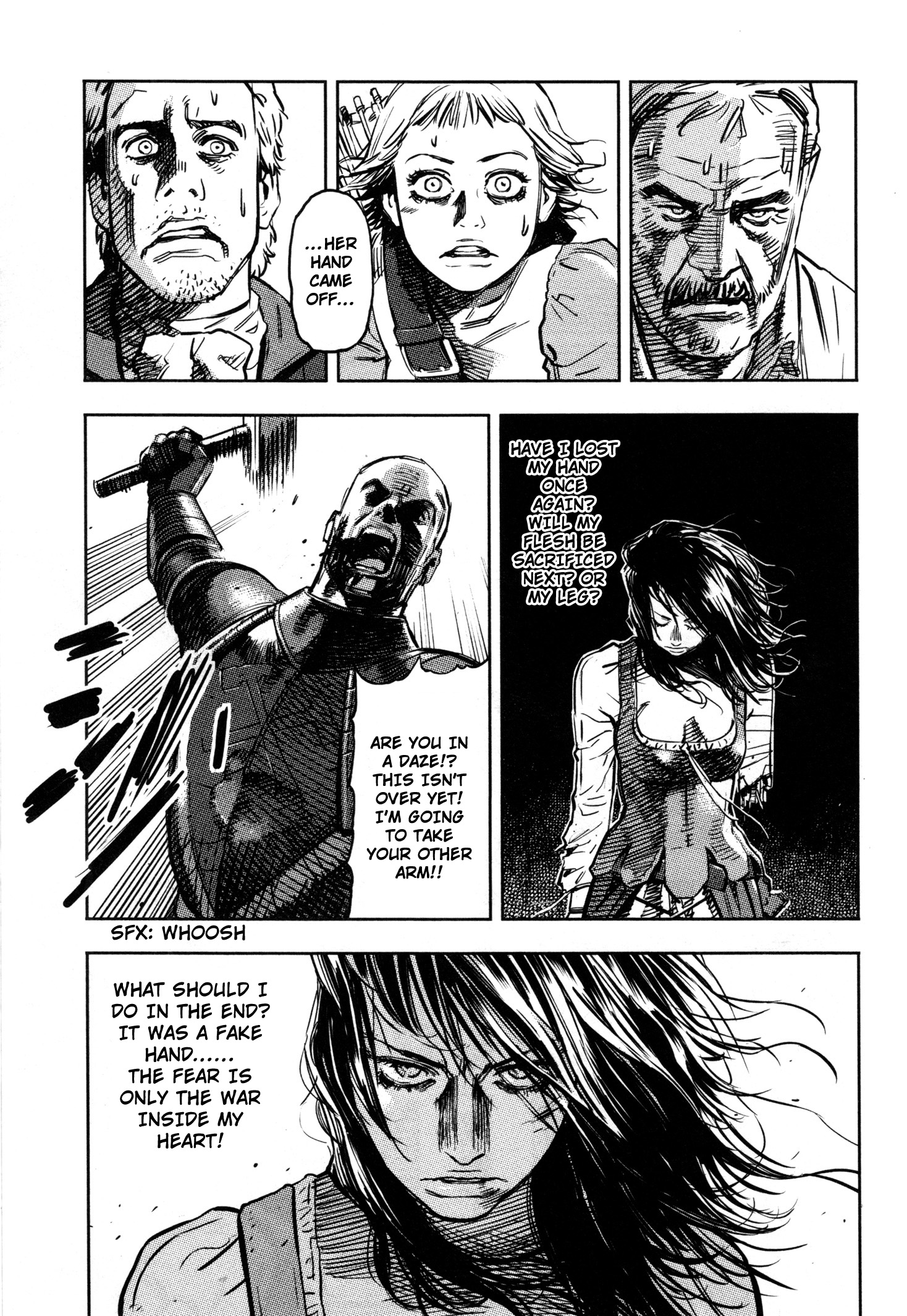 Read Oldman Manga Online