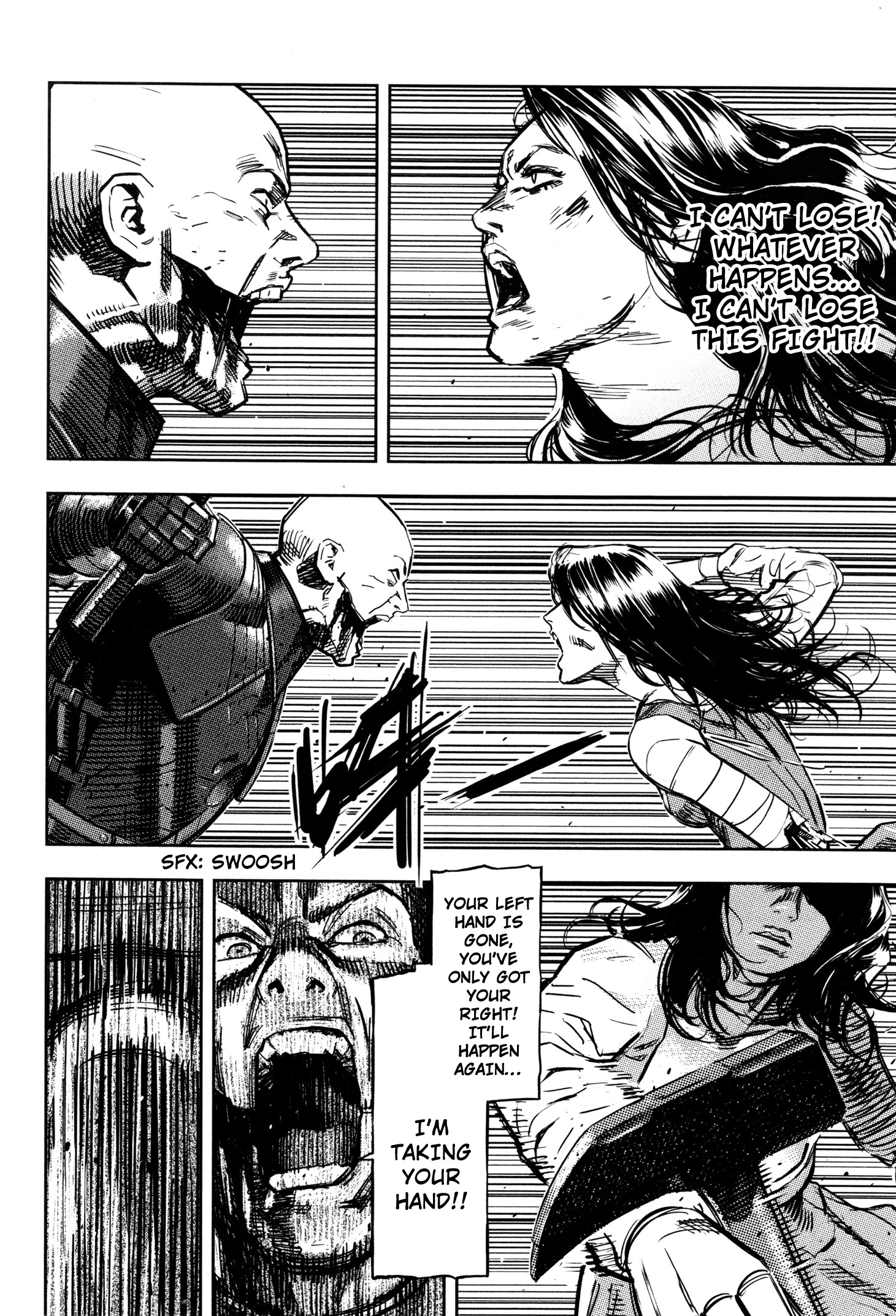 Read Oldman Manga Online