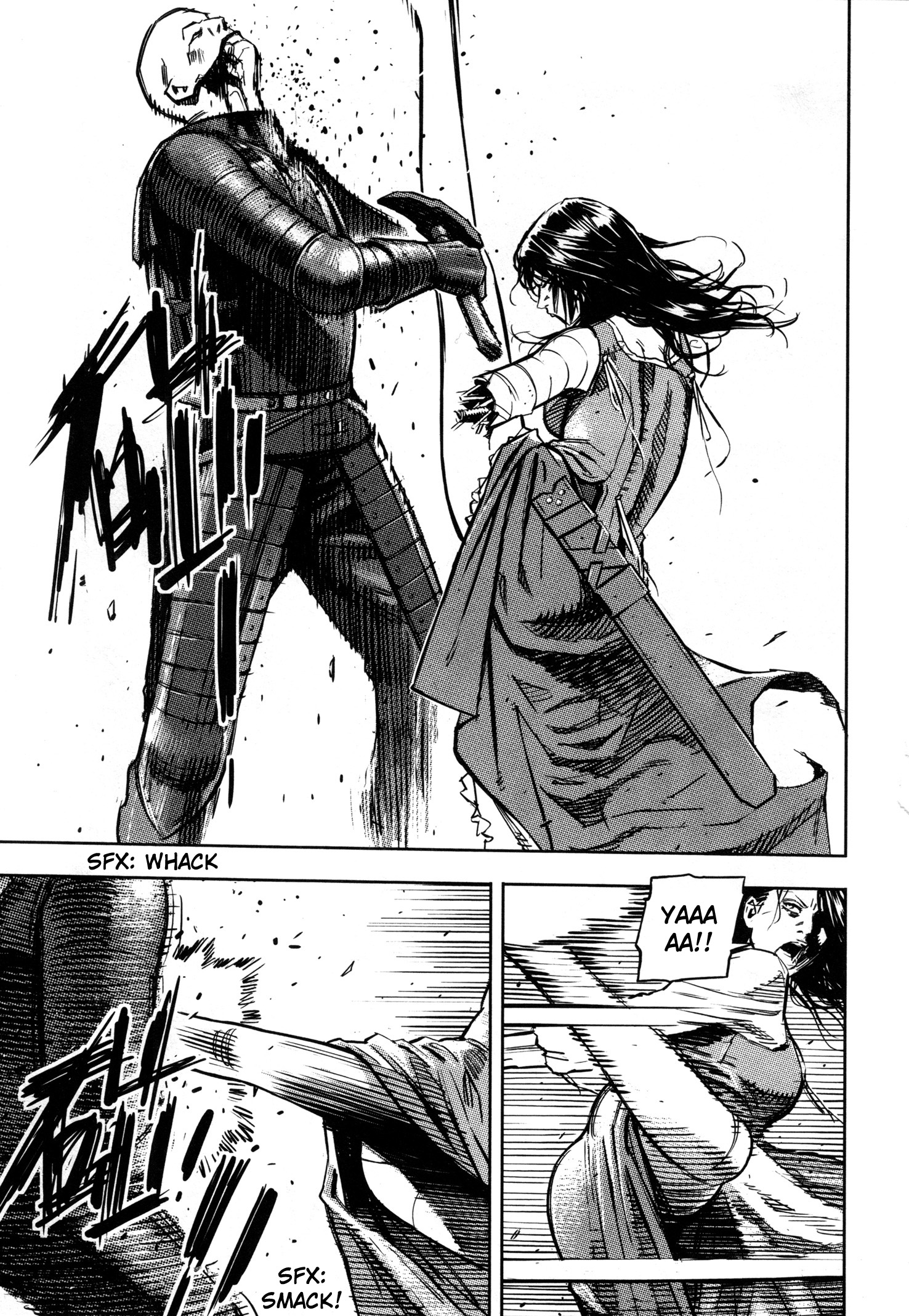 Read Oldman Manga Online