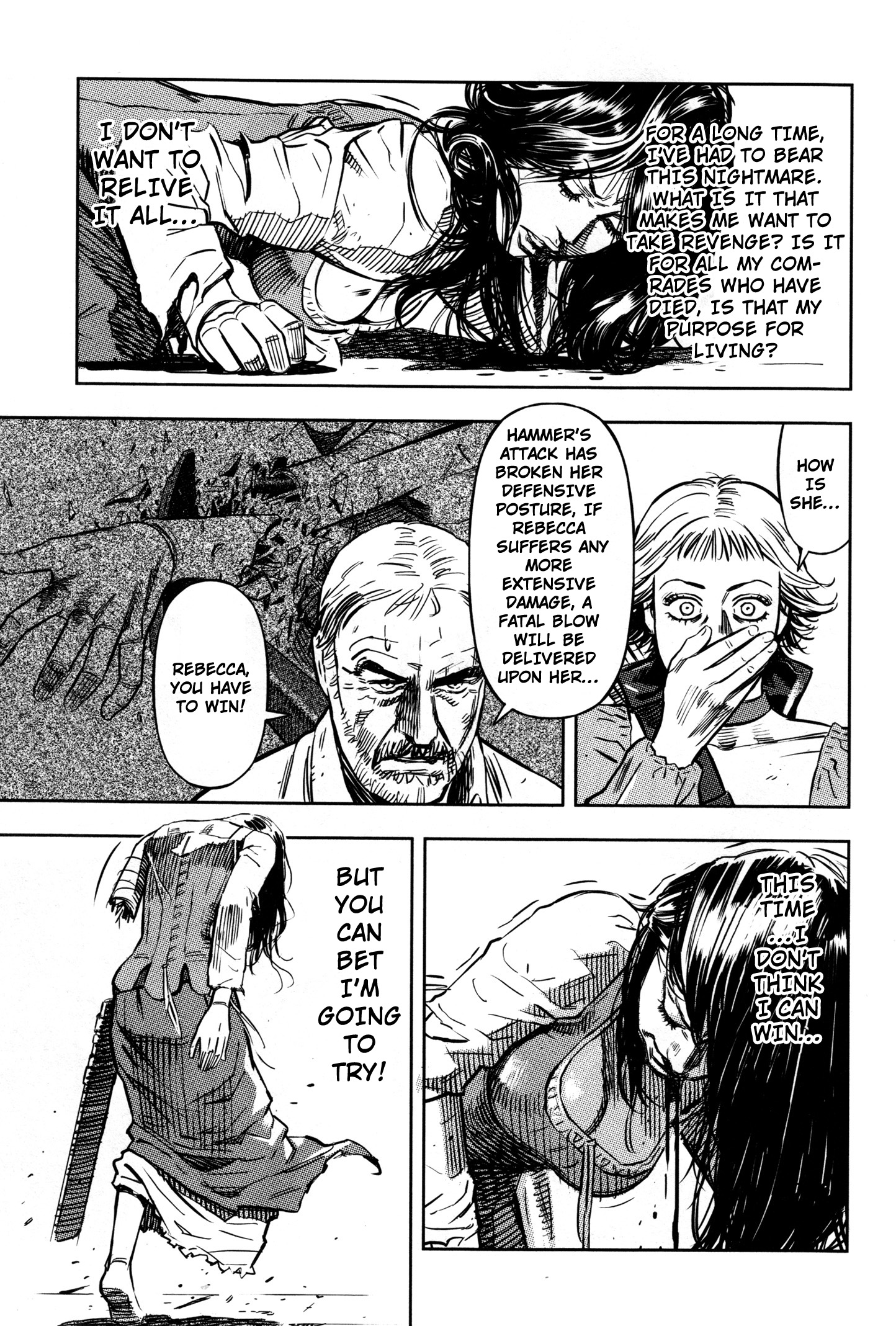 Read Oldman Manga Online
