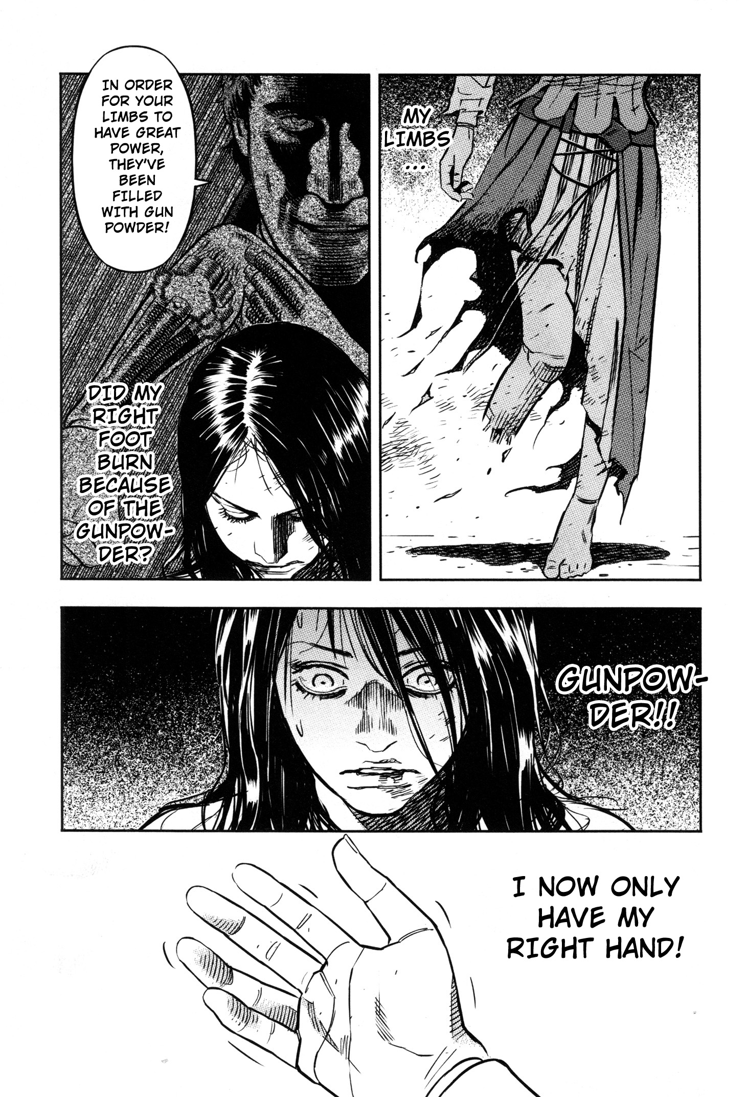 Read Oldman Manga Online