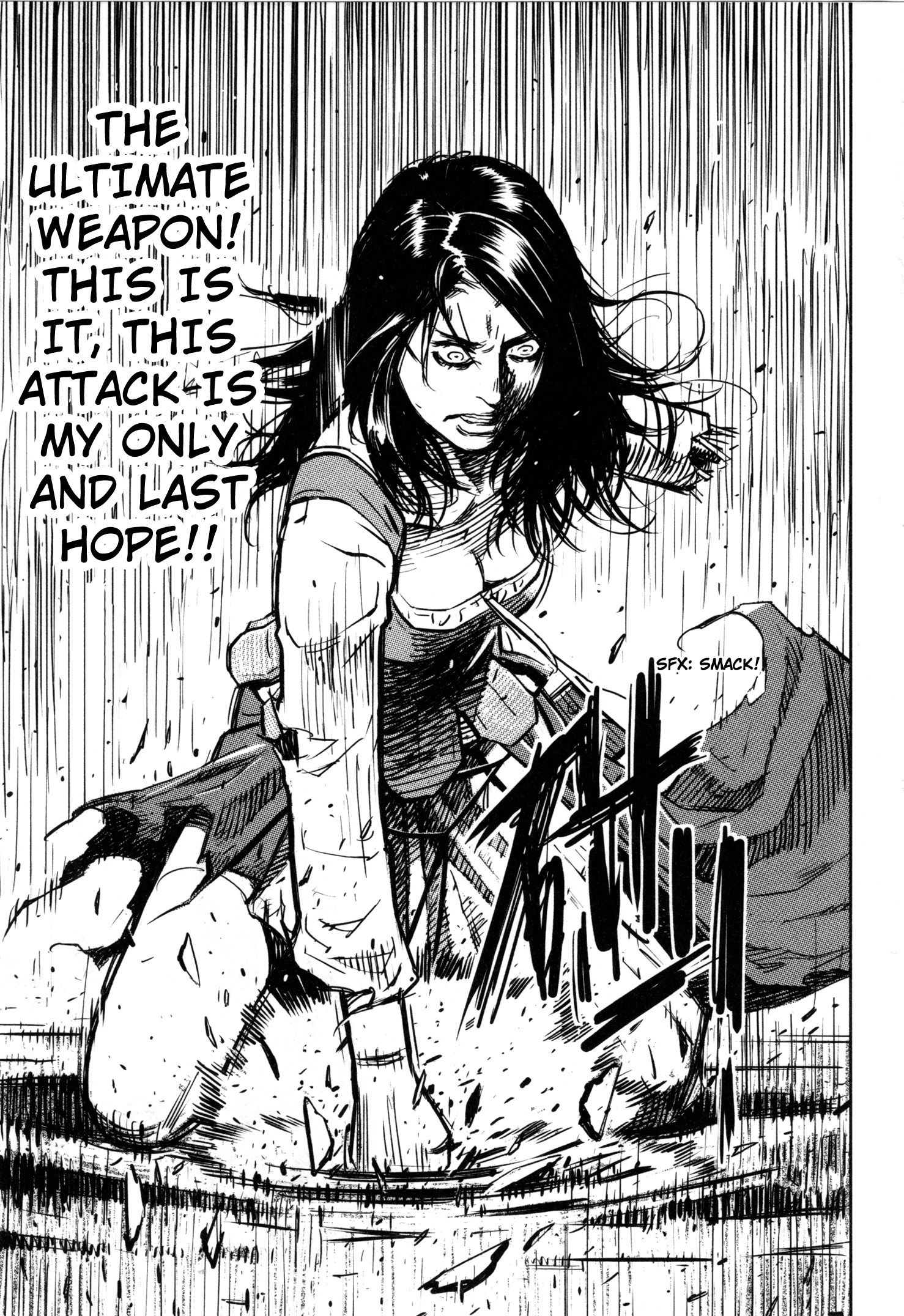 Read Oldman Manga Online