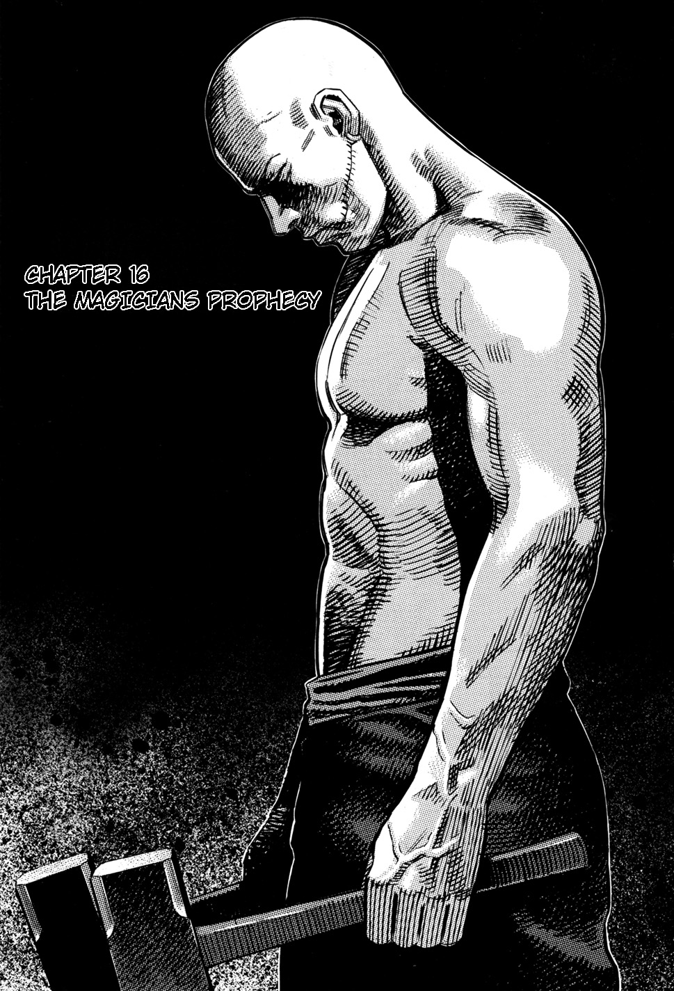 Read Oldman Manga Online