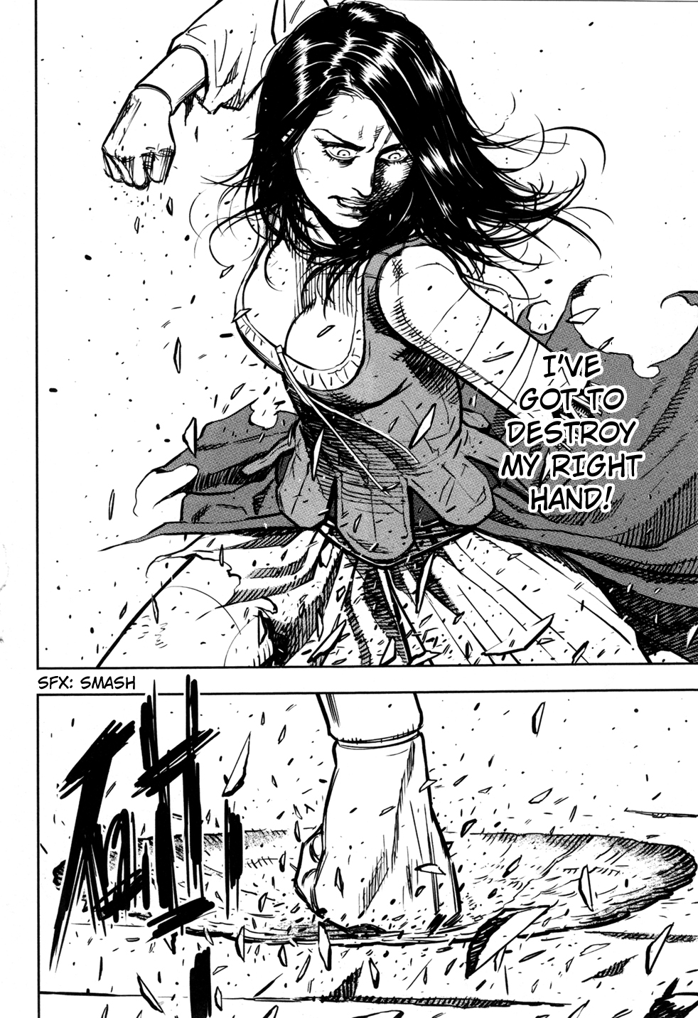 Read Oldman Manga Online