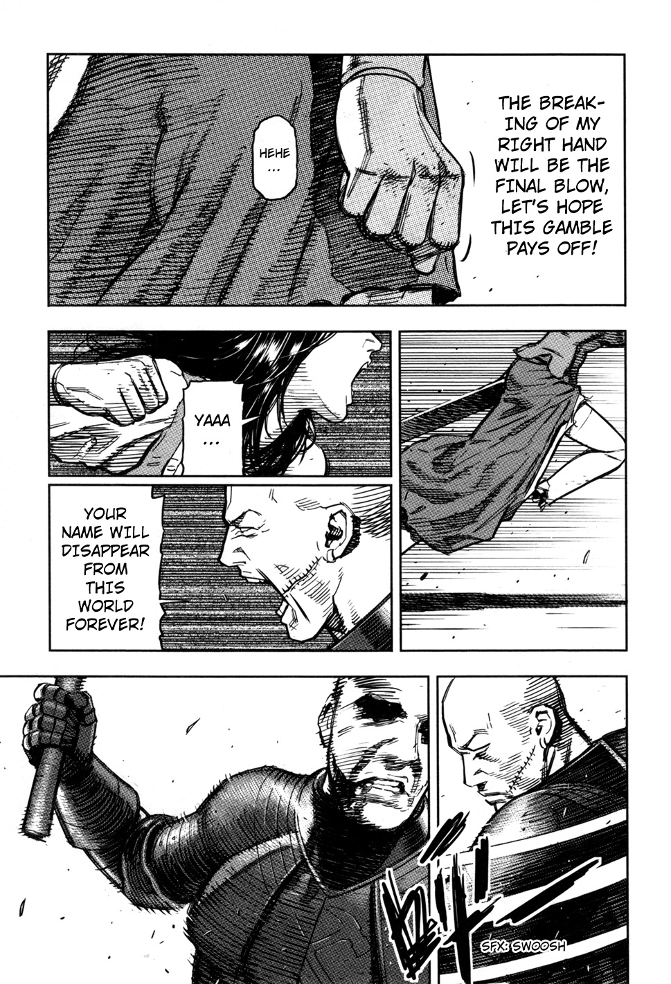 Read Oldman Manga Online