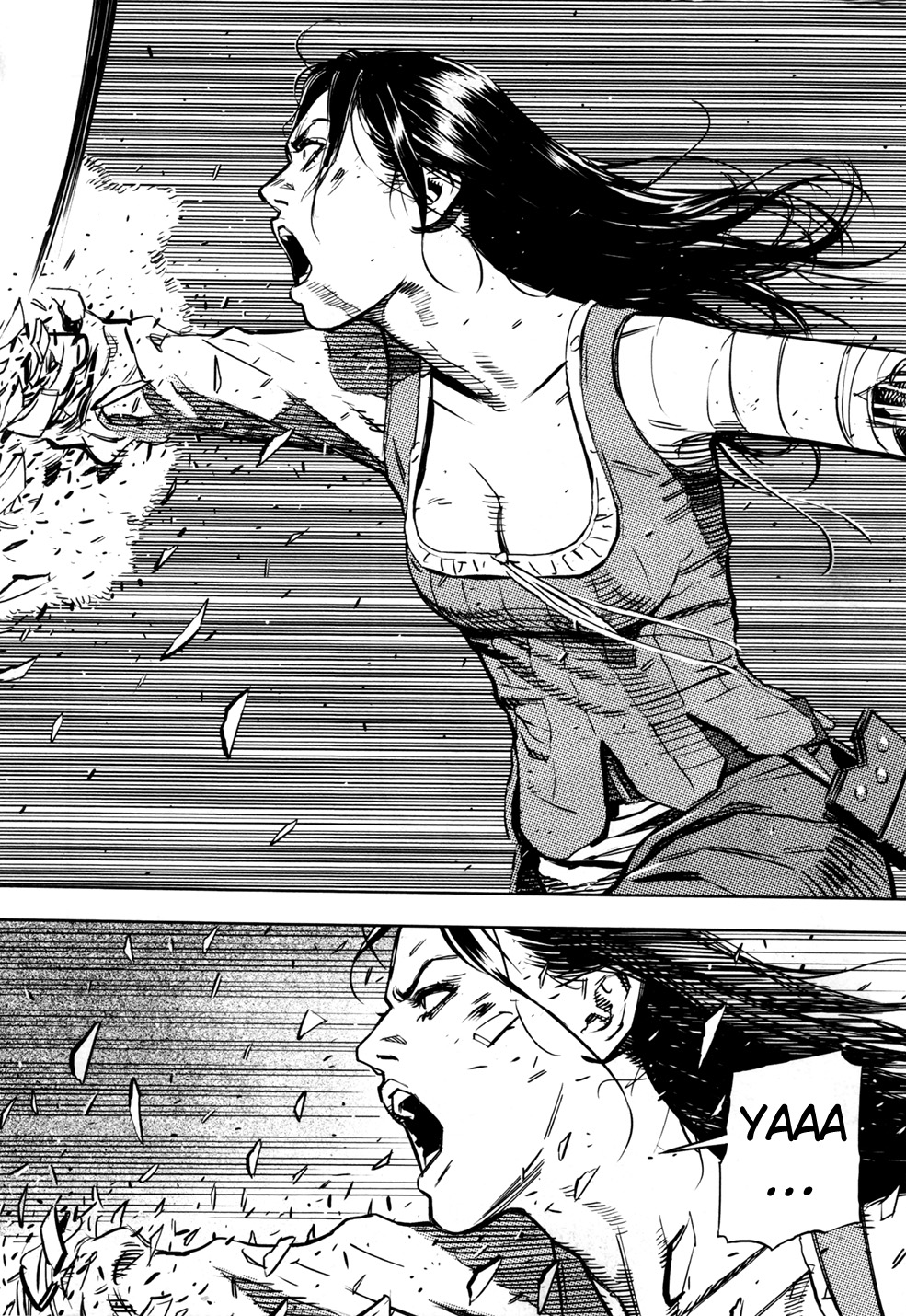 Read Oldman Manga Online