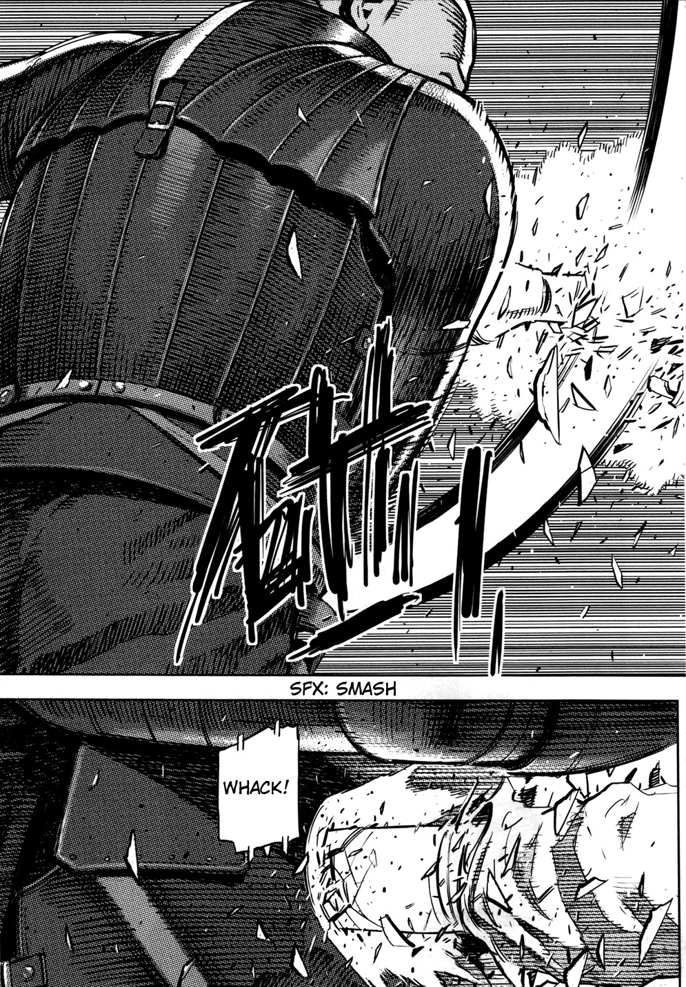 Read Oldman Manga Online