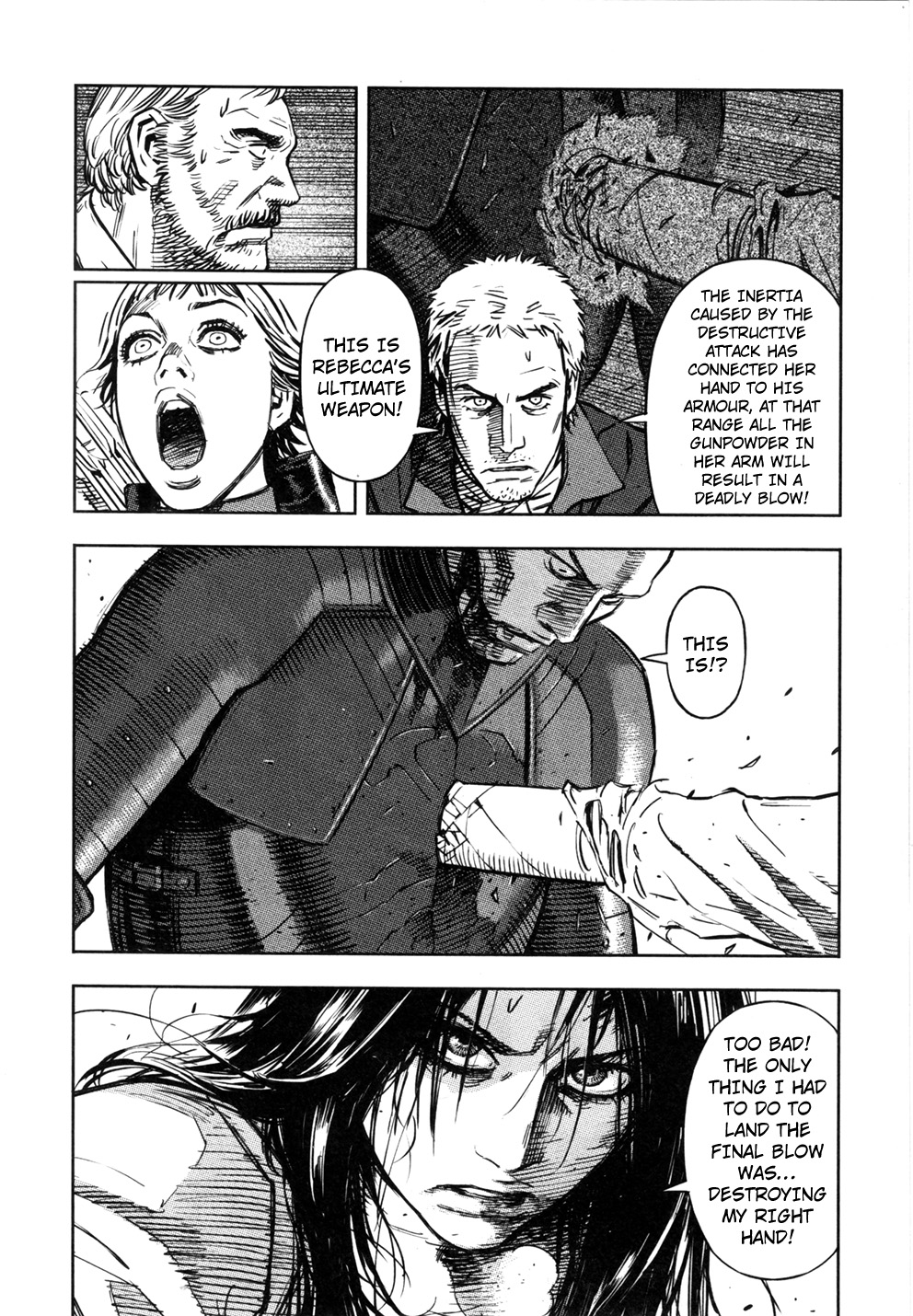 Read Oldman Manga Online