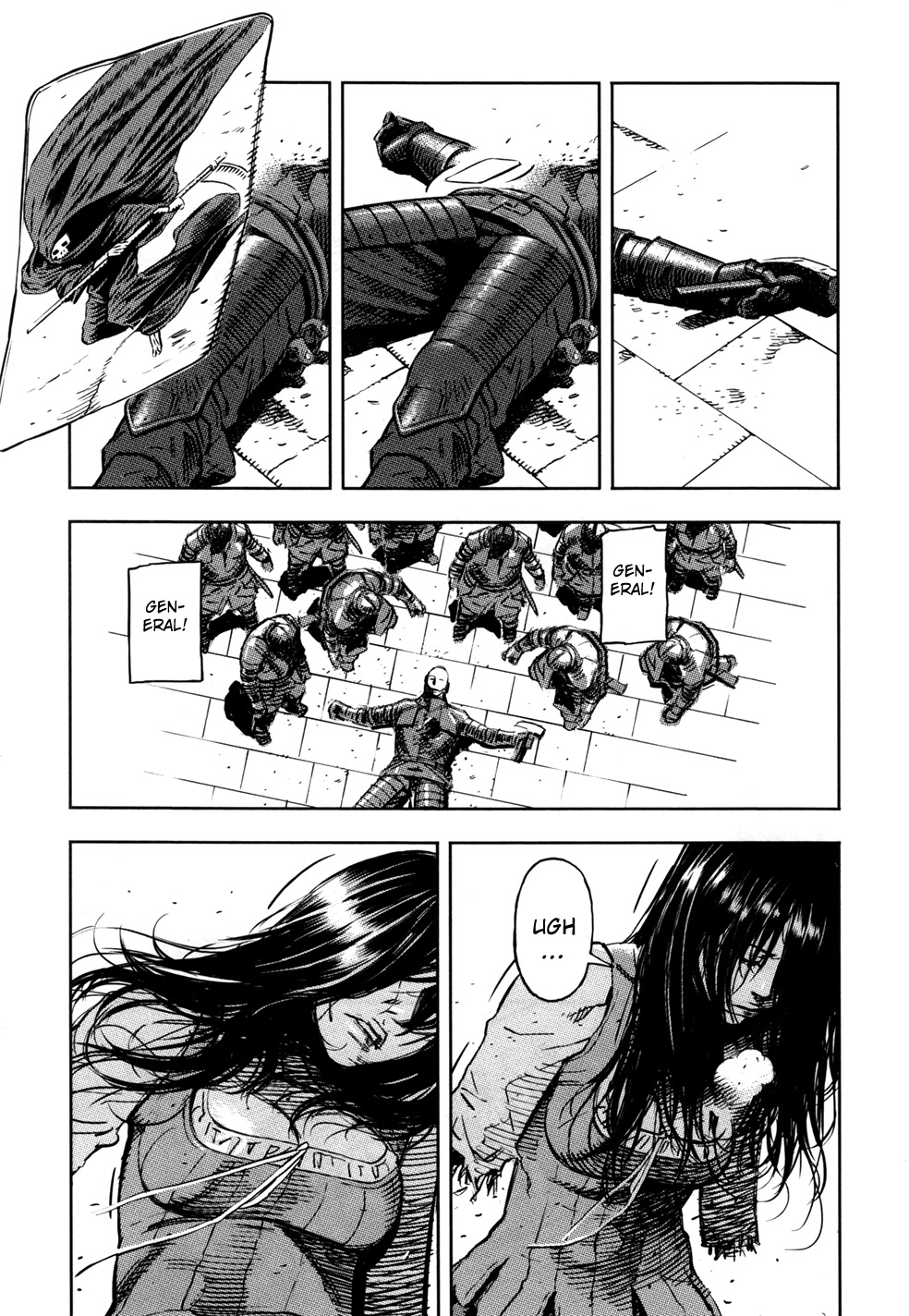 Read Oldman Manga Online