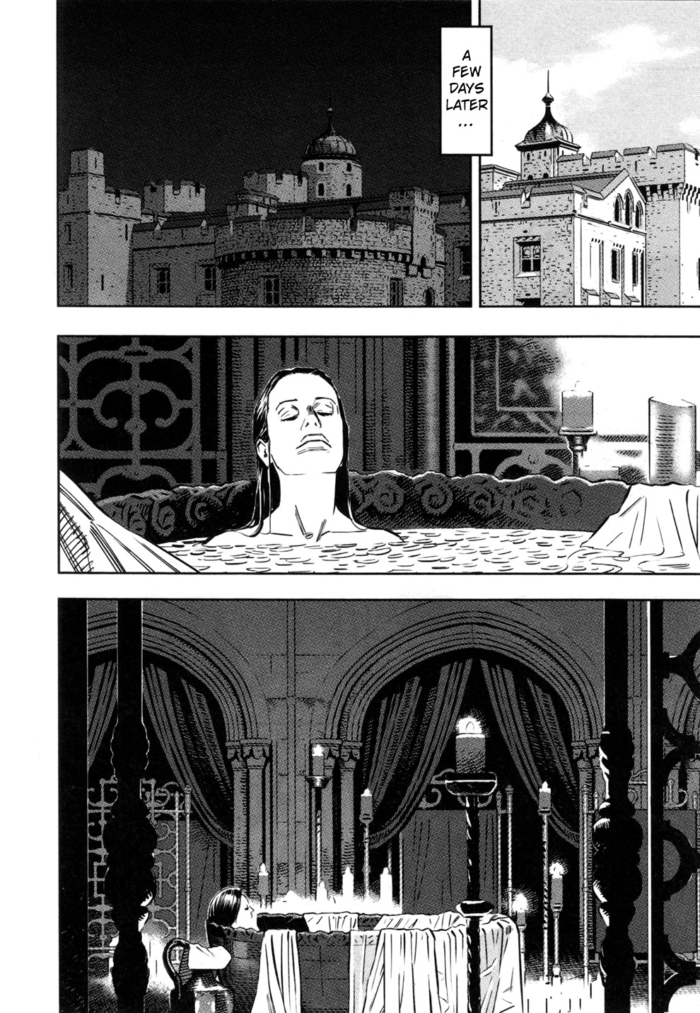 Read Oldman Manga Online