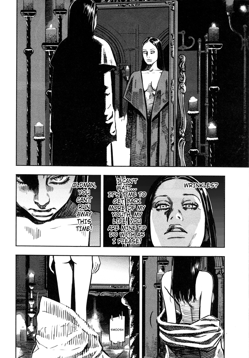 Read Oldman Manga Online