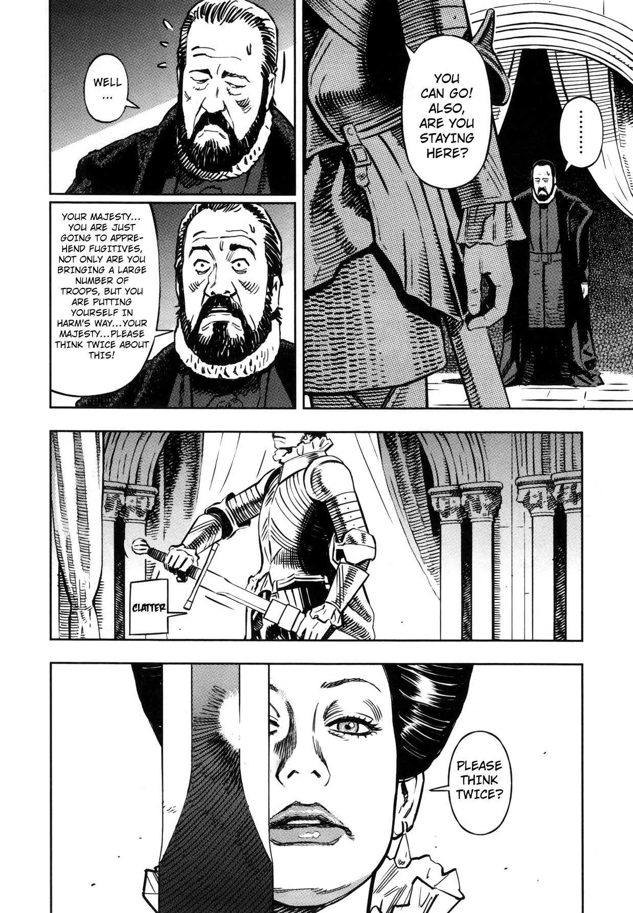 Read Oldman Manga Online