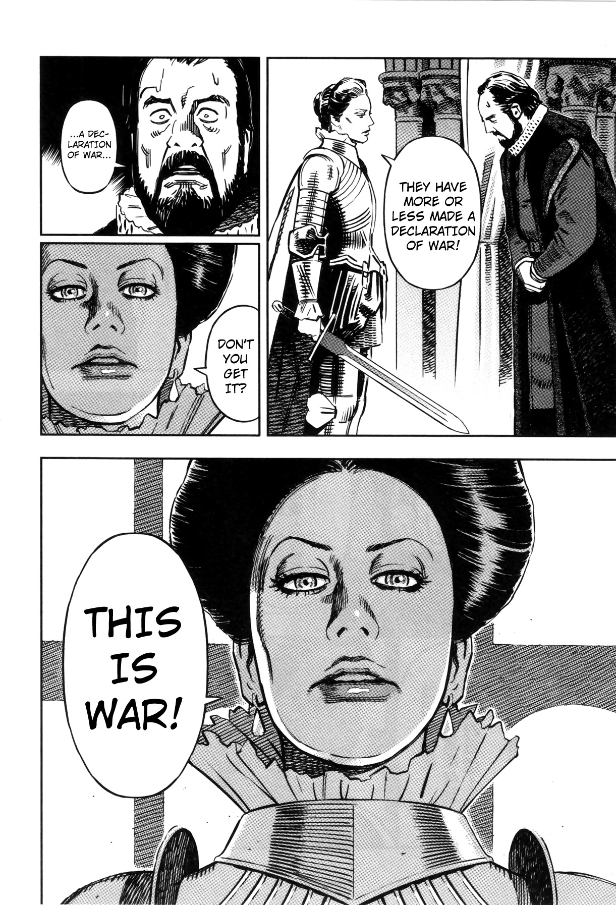 Read Oldman Manga Online