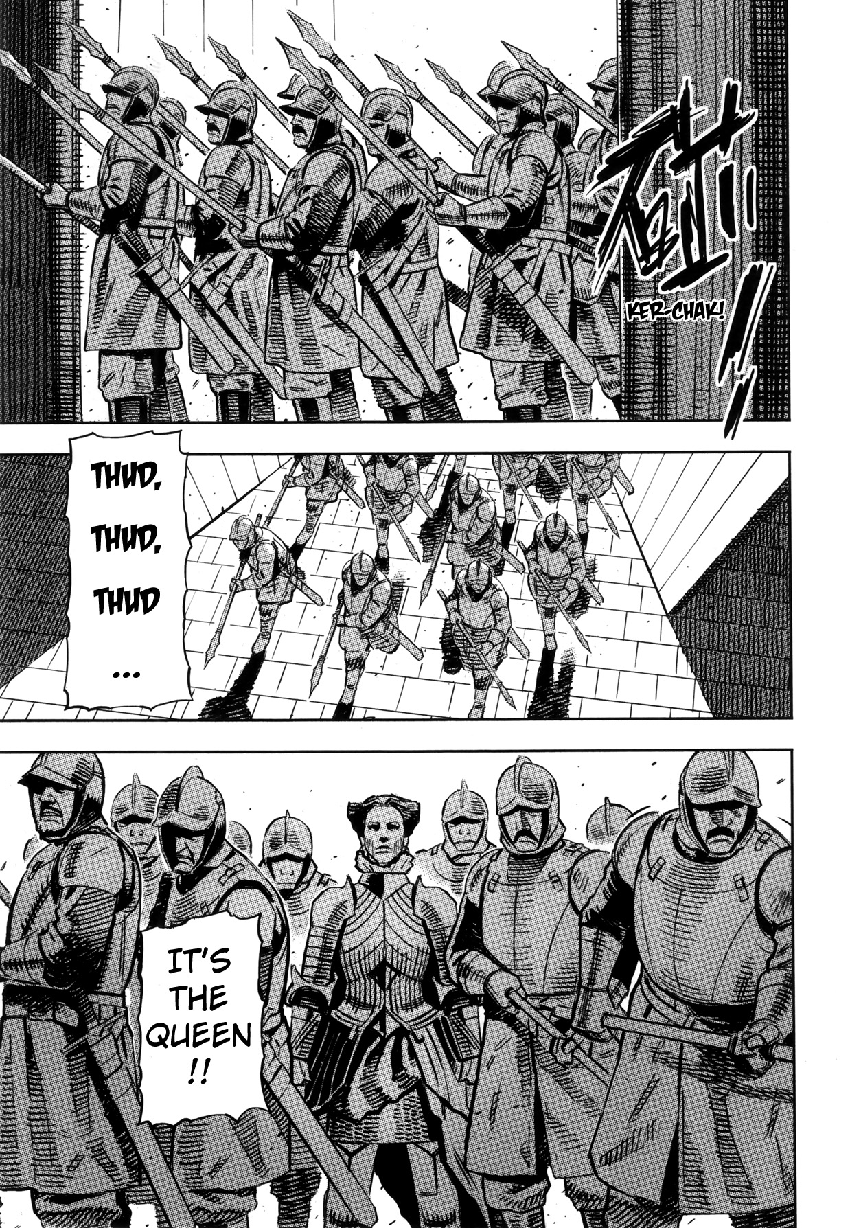 Read Oldman Manga Online