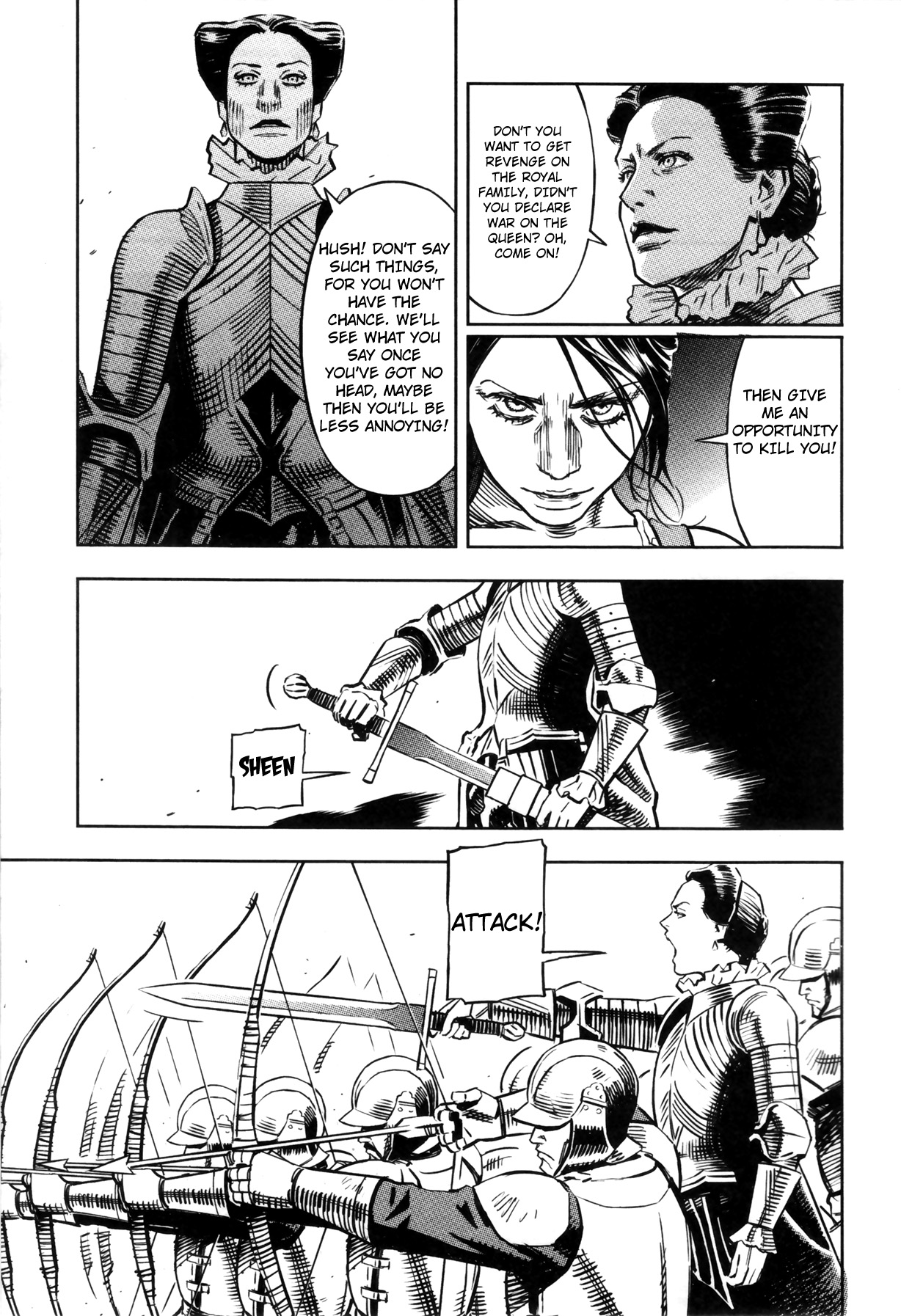 Read Oldman Manga Online