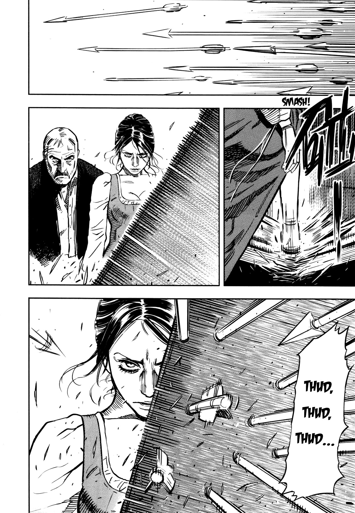 Read Oldman Manga Online