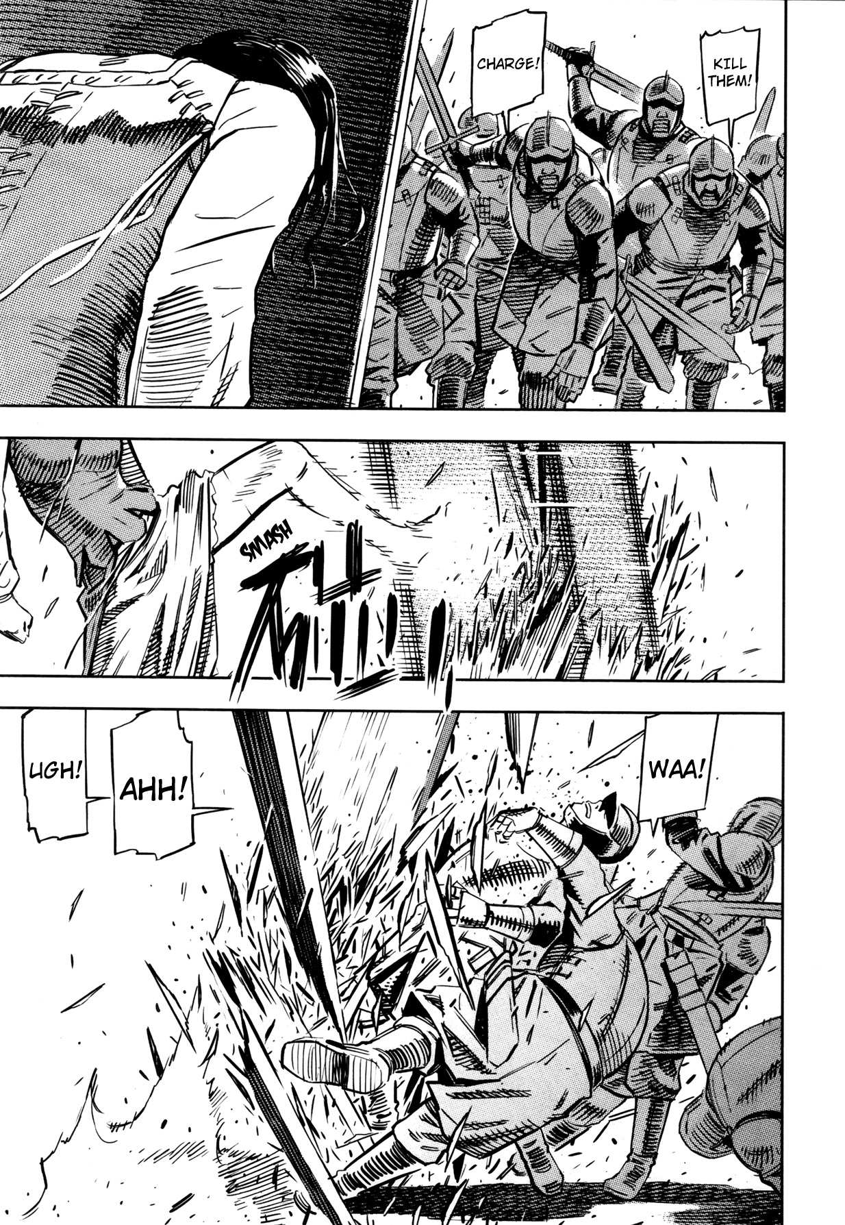 Read Oldman Manga Online