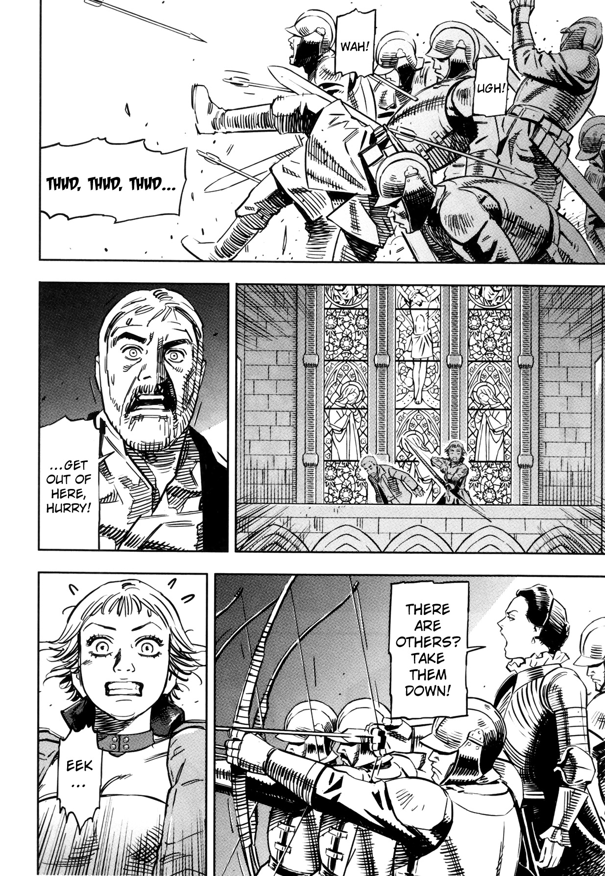 Read Oldman Manga Online