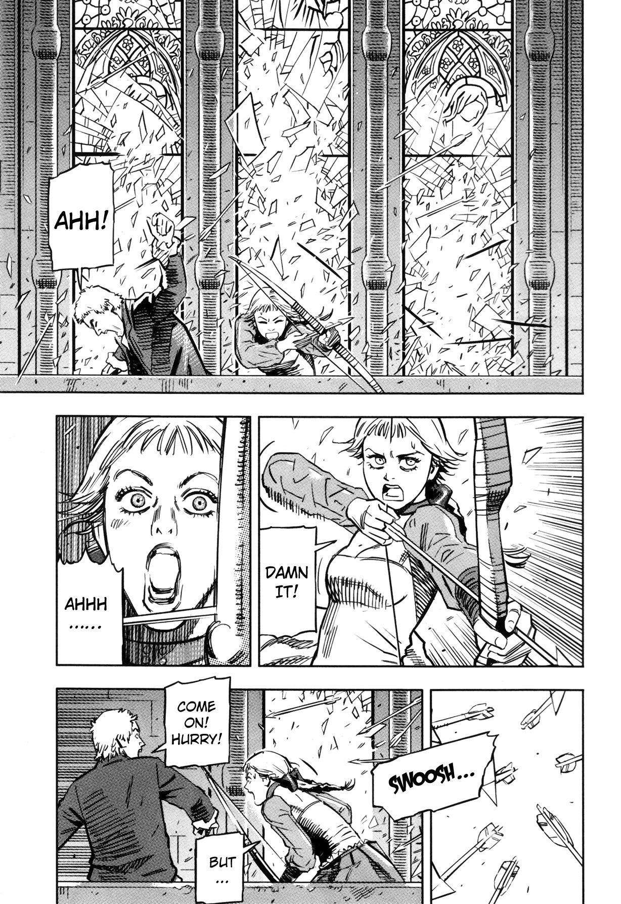 Read Oldman Manga Online