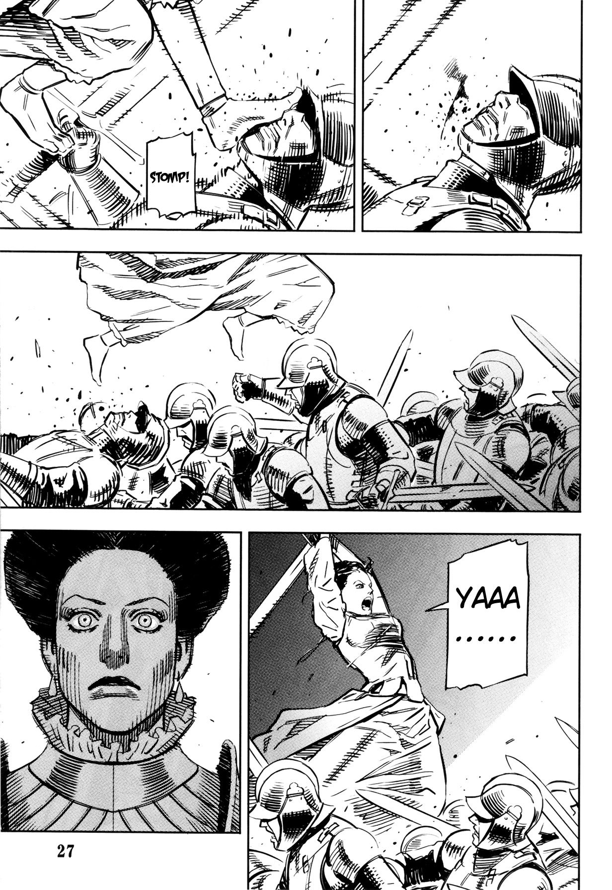 Read Oldman Manga Online