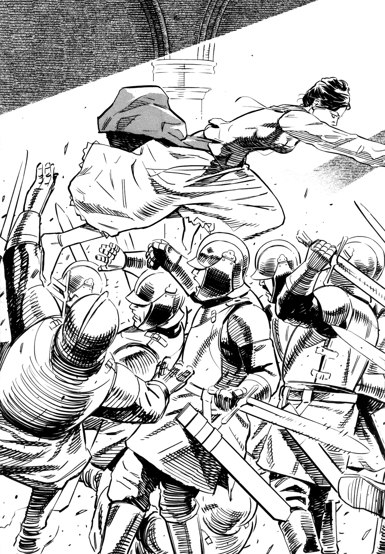 Read Oldman Manga Online