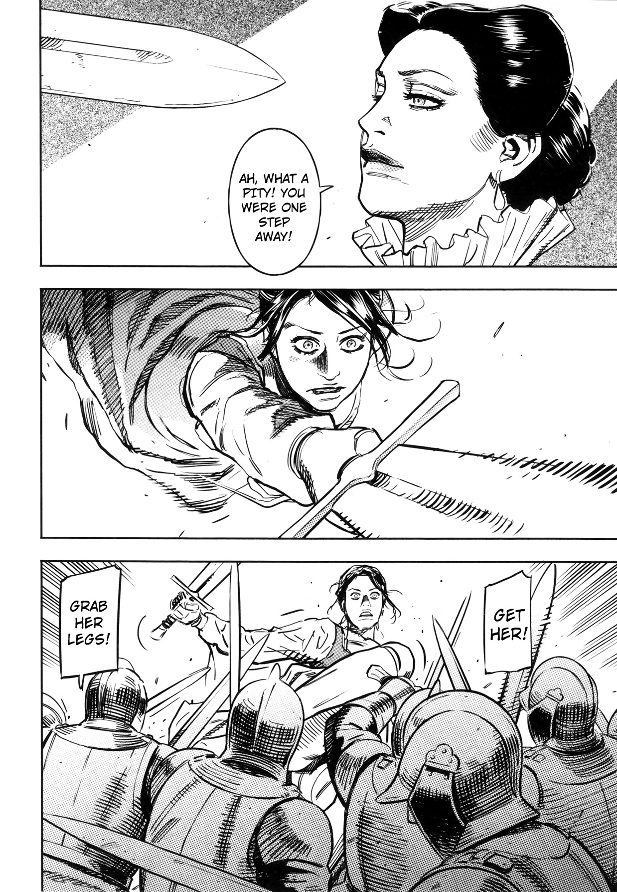 Read Oldman Manga Online