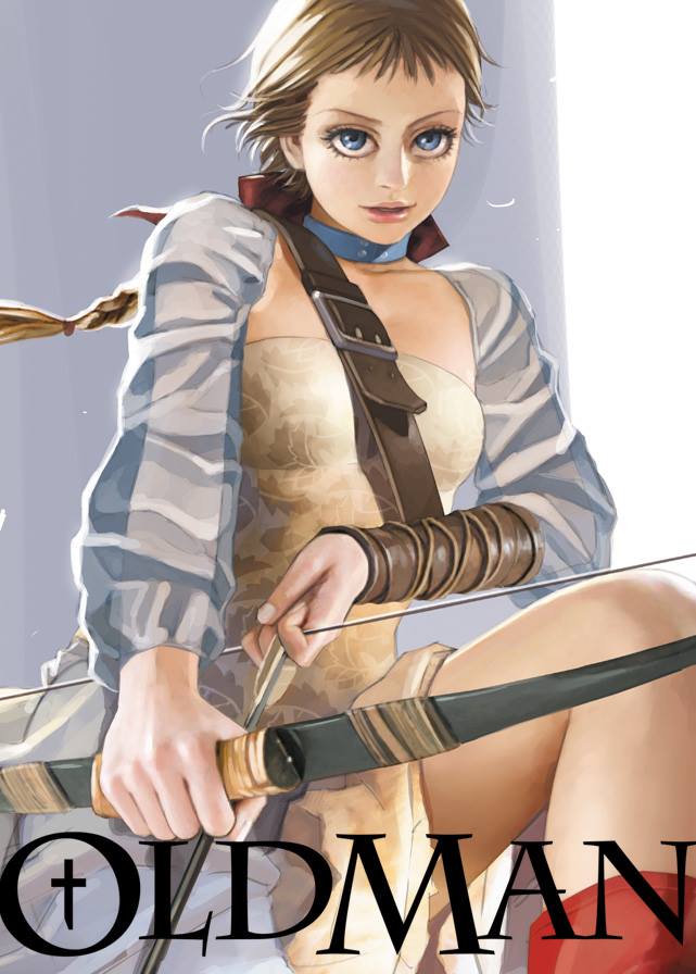 Read Oldman Manga Online