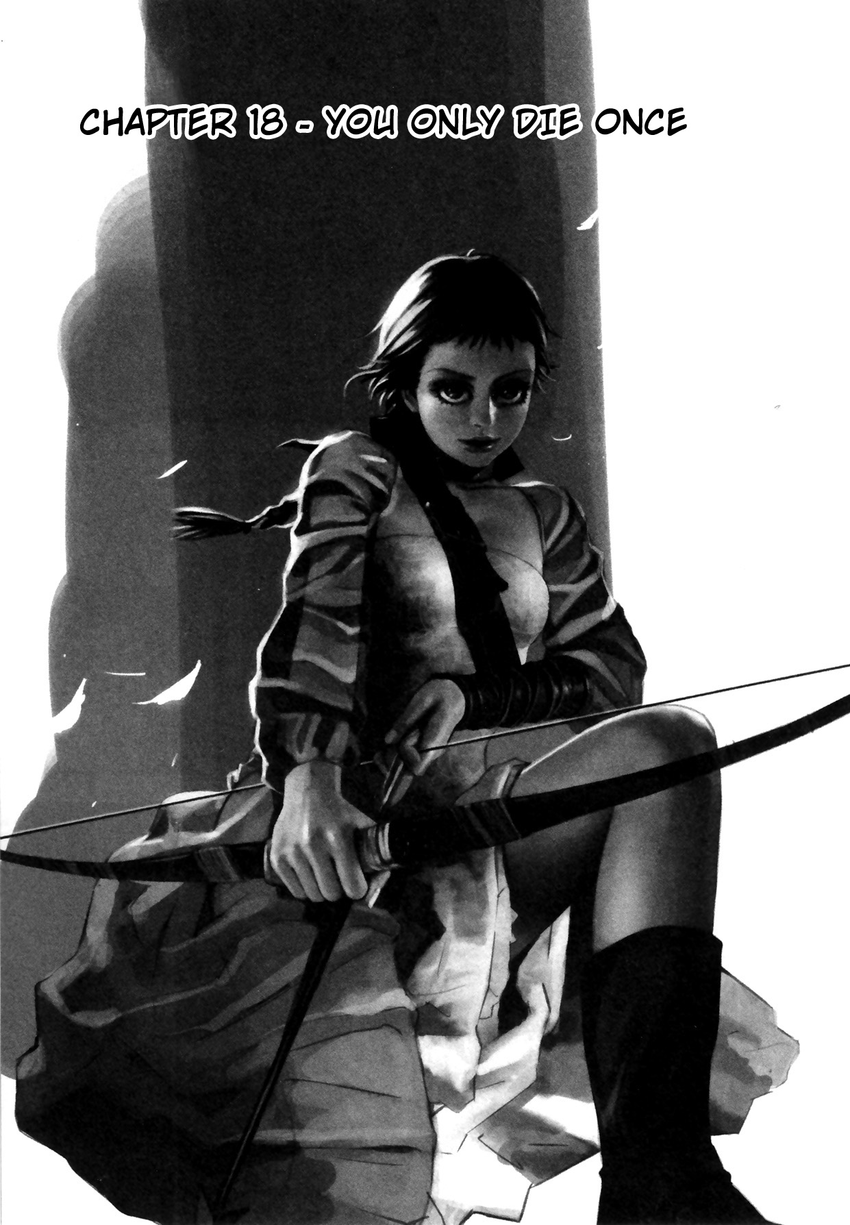 Read Oldman Manga Online