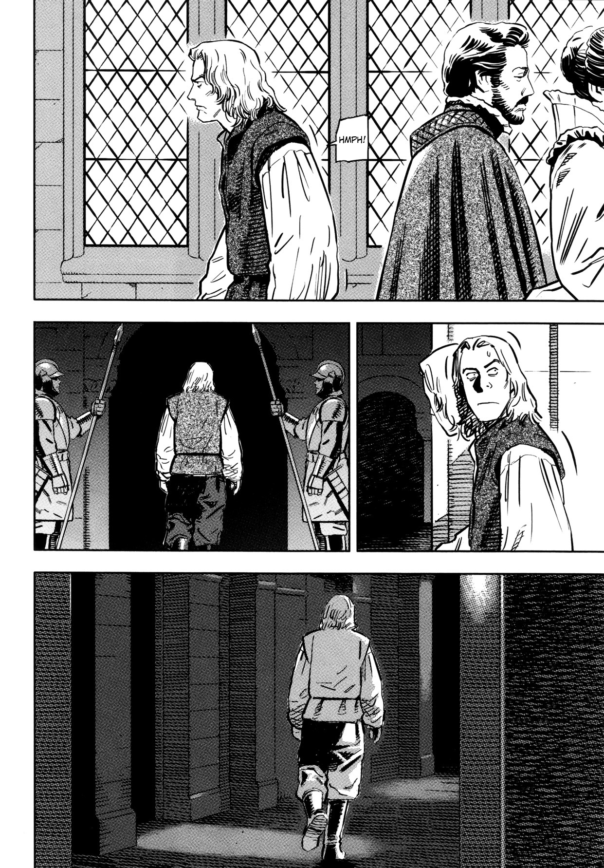 Read Oldman Manga Online