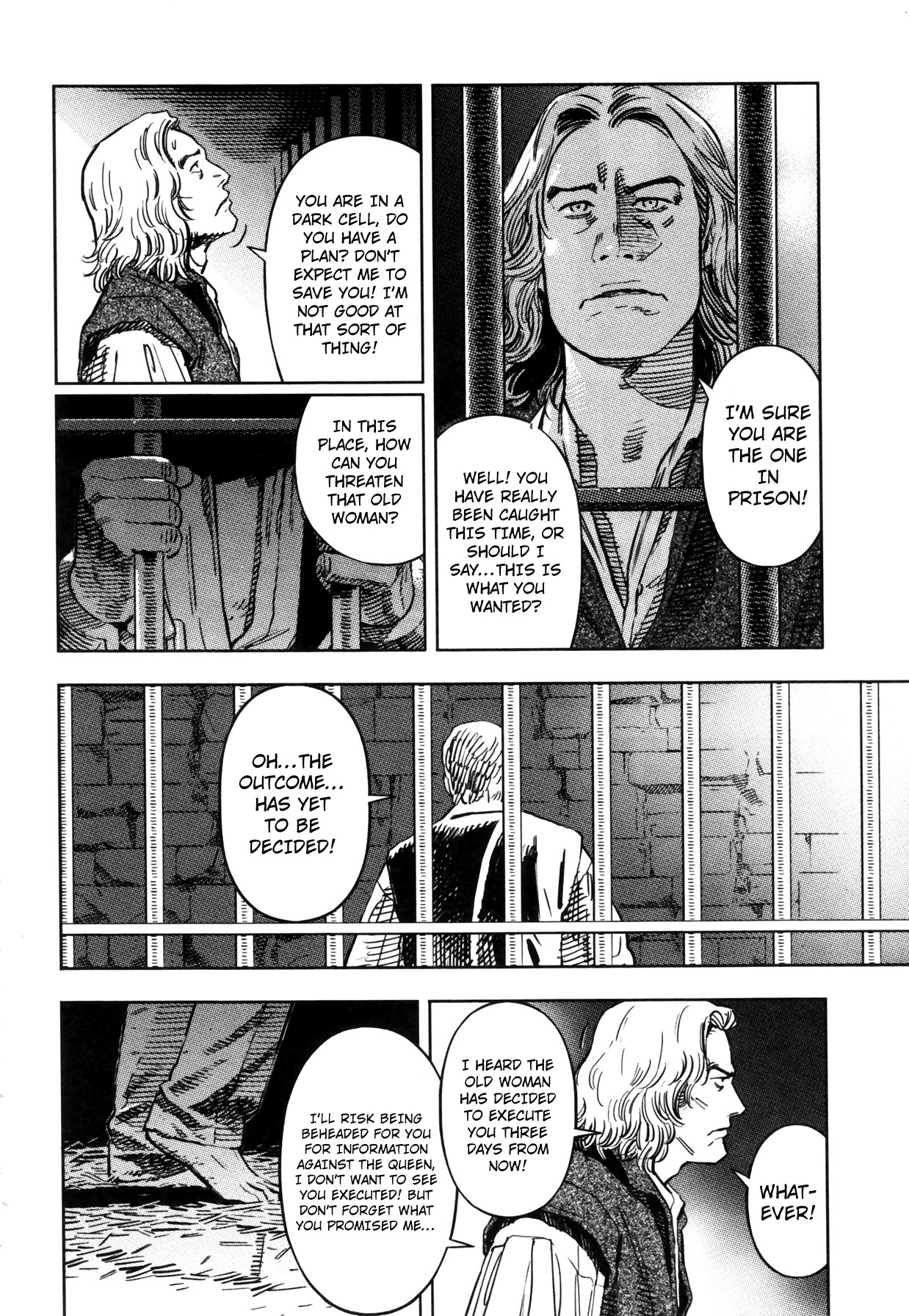 Read Oldman Manga Online