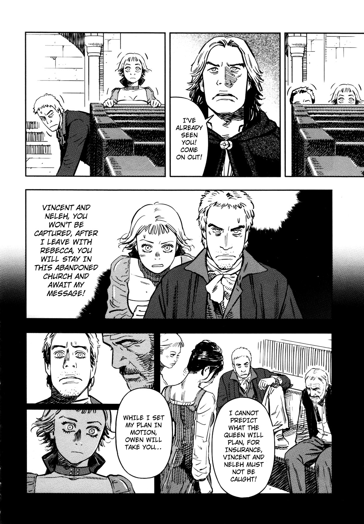 Read Oldman Manga Online