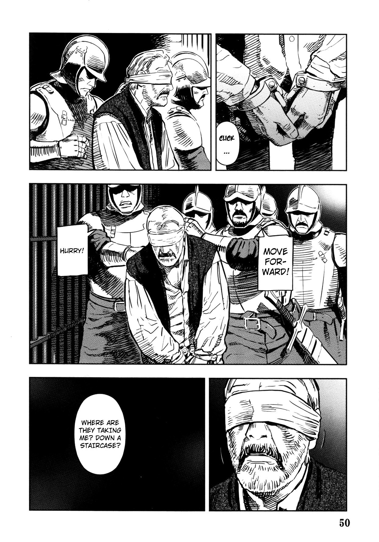 Read Oldman Manga Online