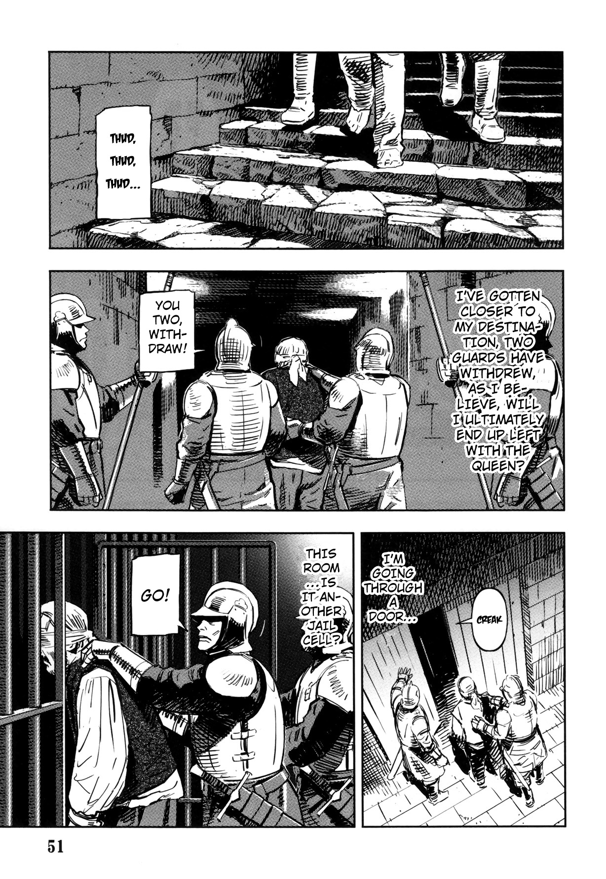 Read Oldman Manga Online