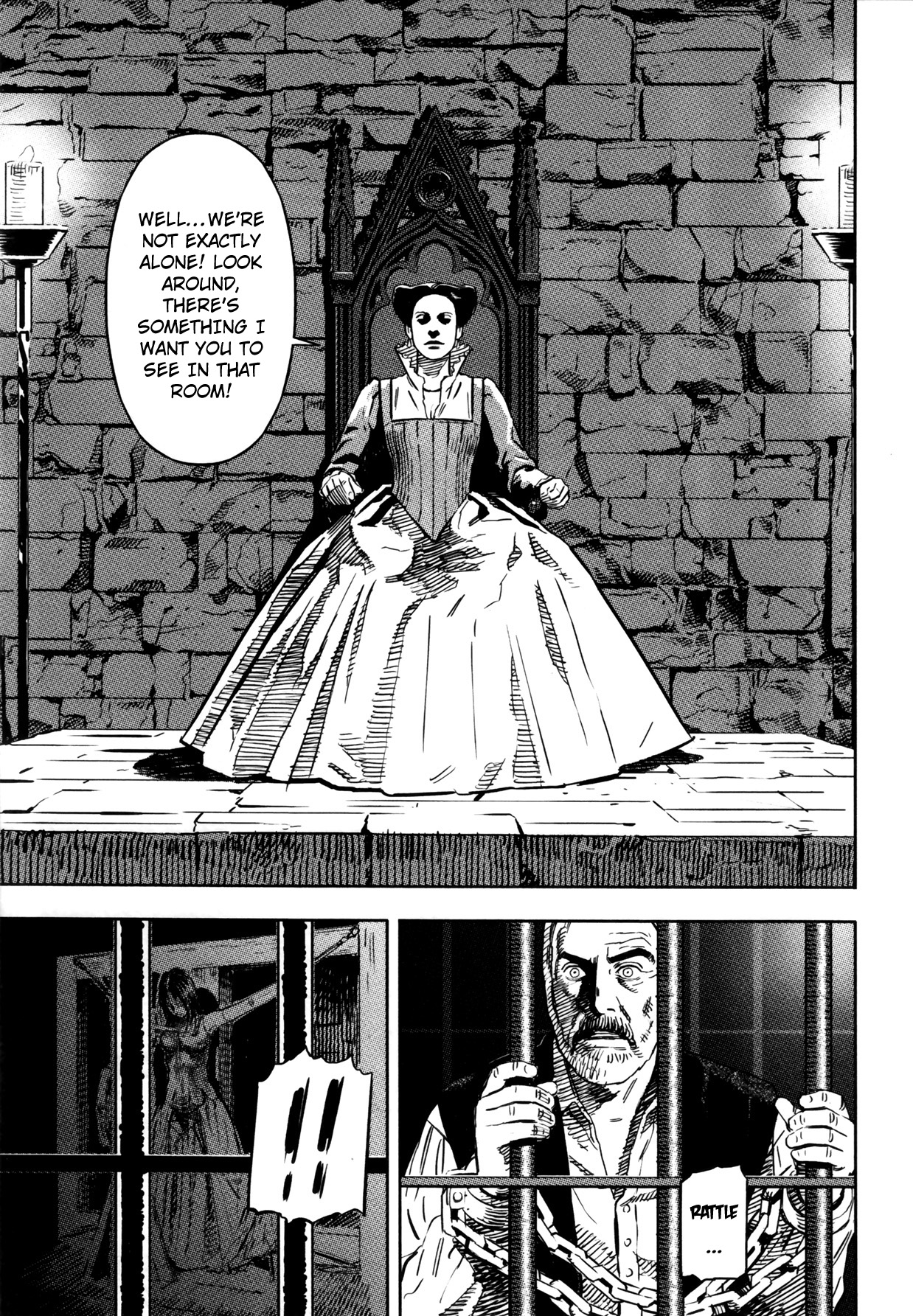 Read Oldman Manga Online