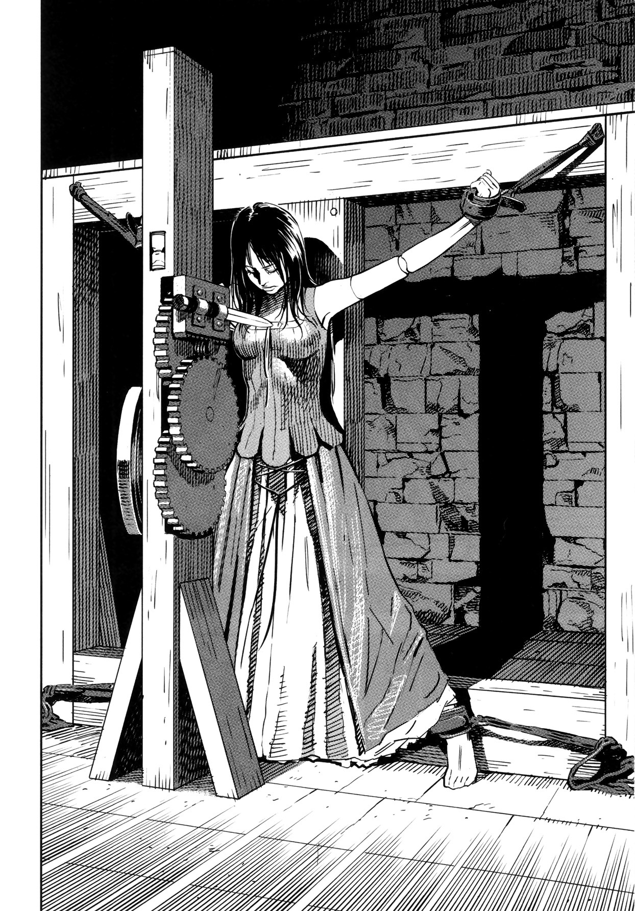 Read Oldman Manga Online