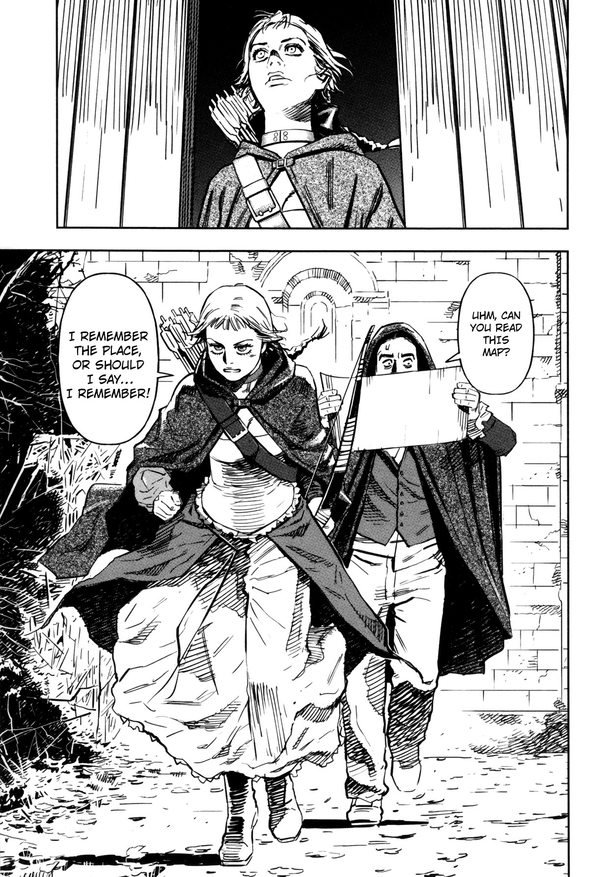 Read Oldman Manga Online