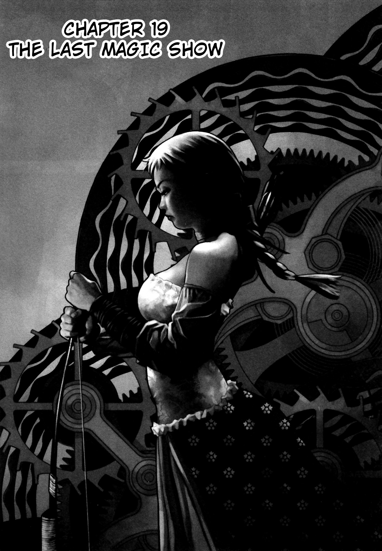 Read Oldman Manga Online