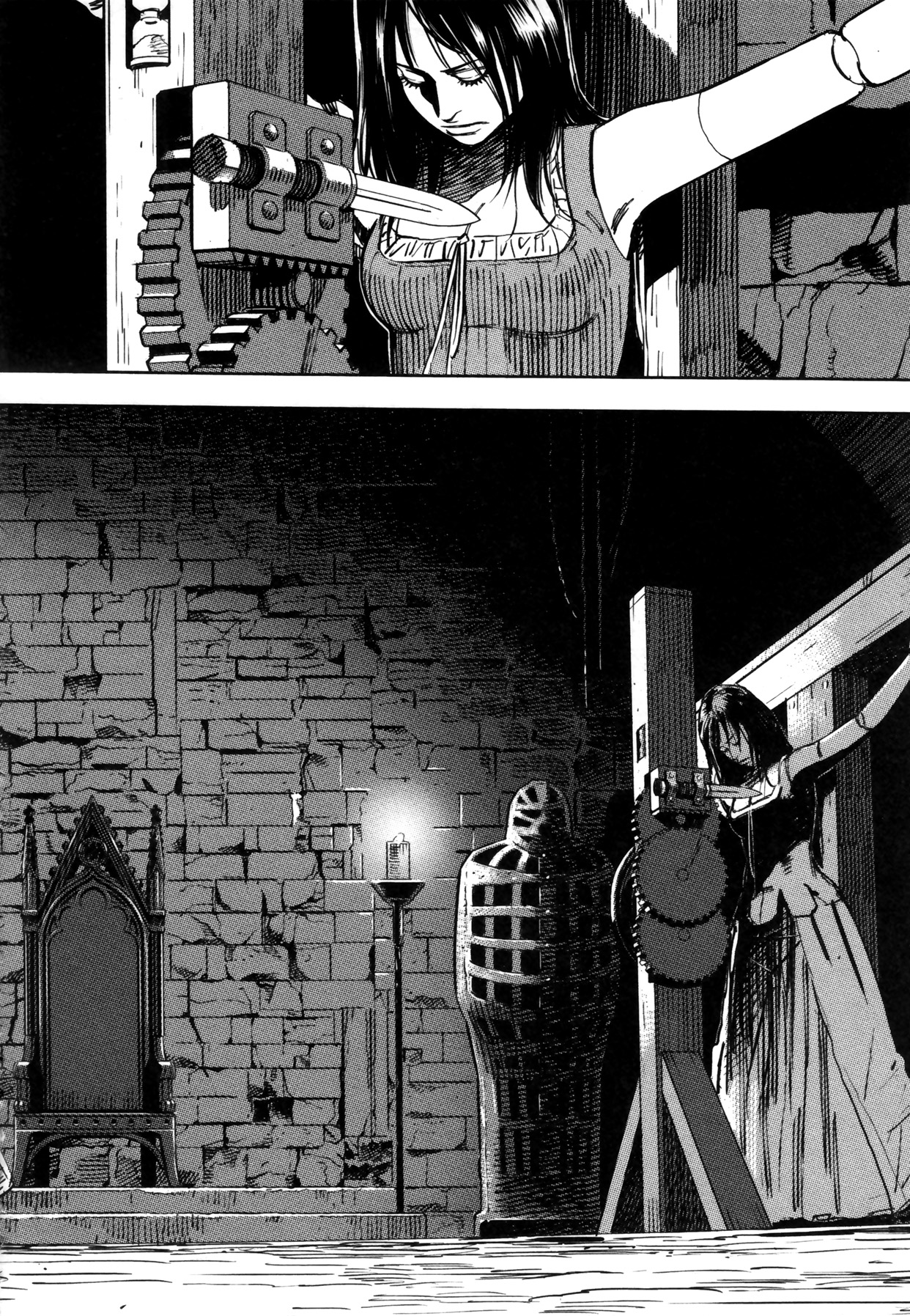 Read Oldman Manga Online