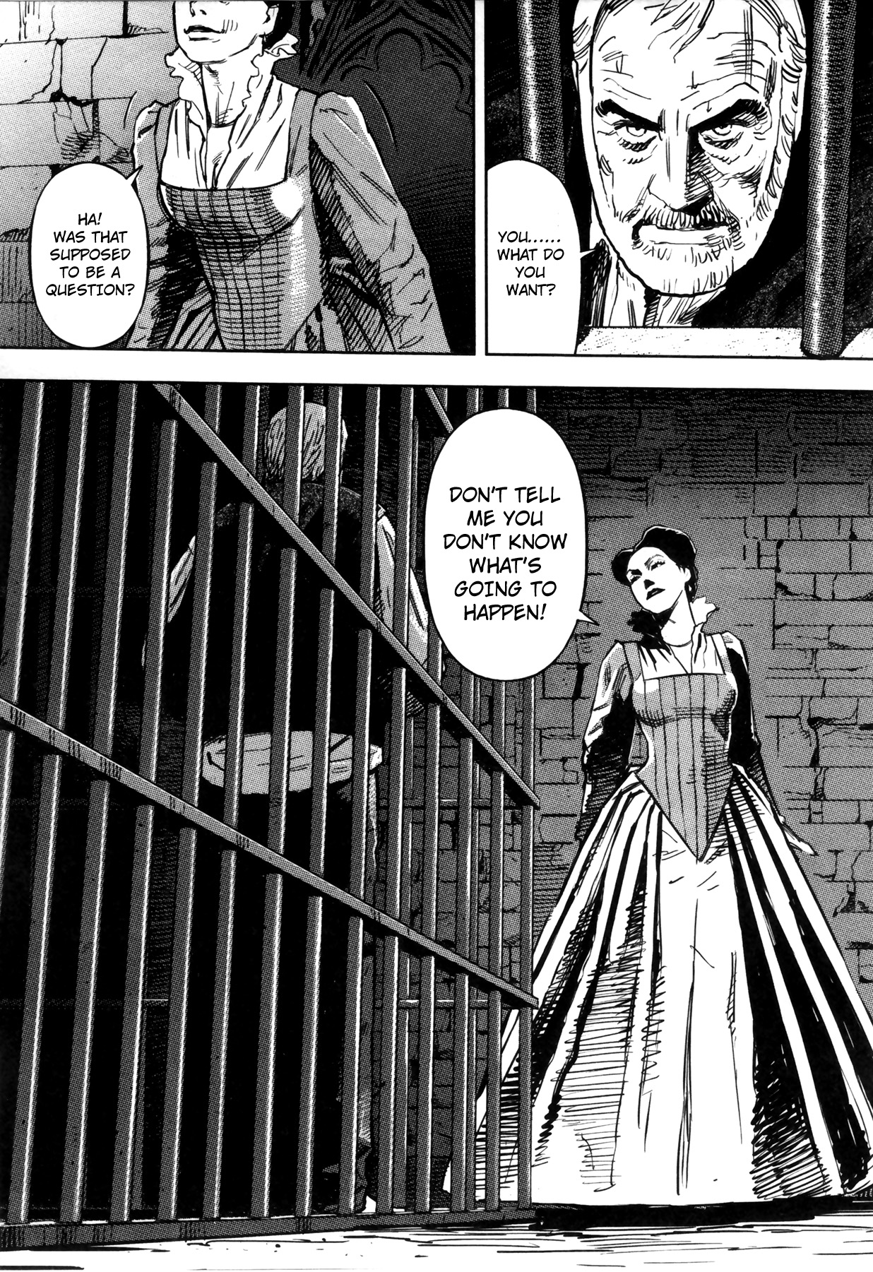 Read Oldman Manga Online