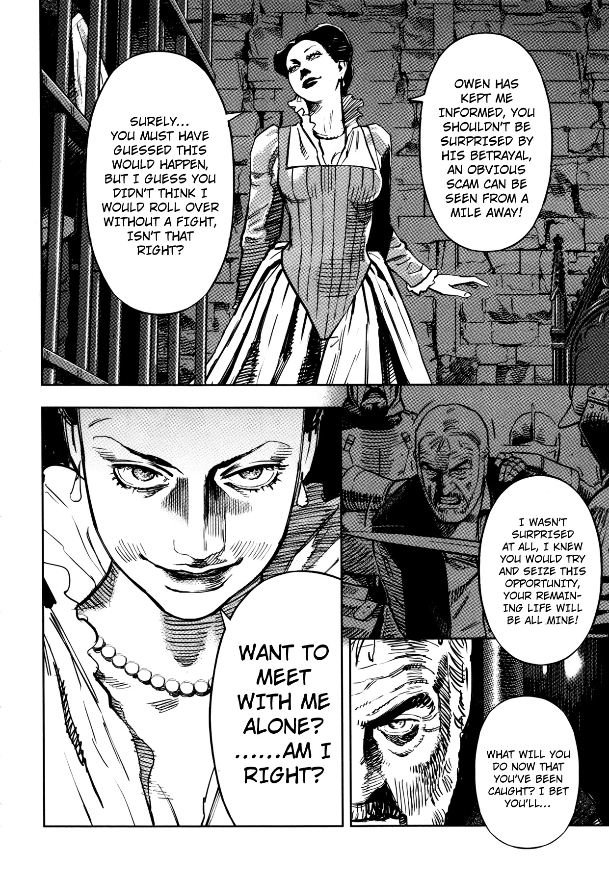 Read Oldman Manga Online