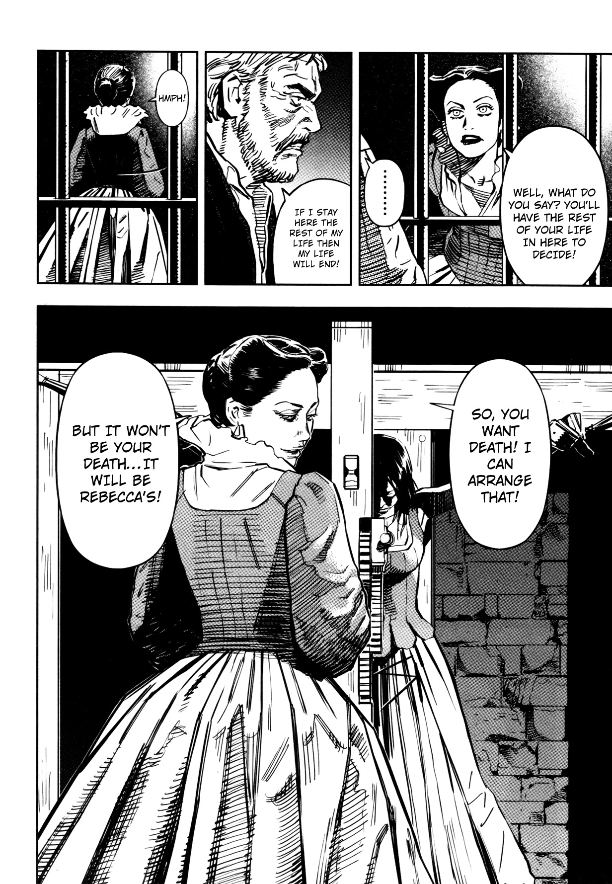 Read Oldman Manga Online