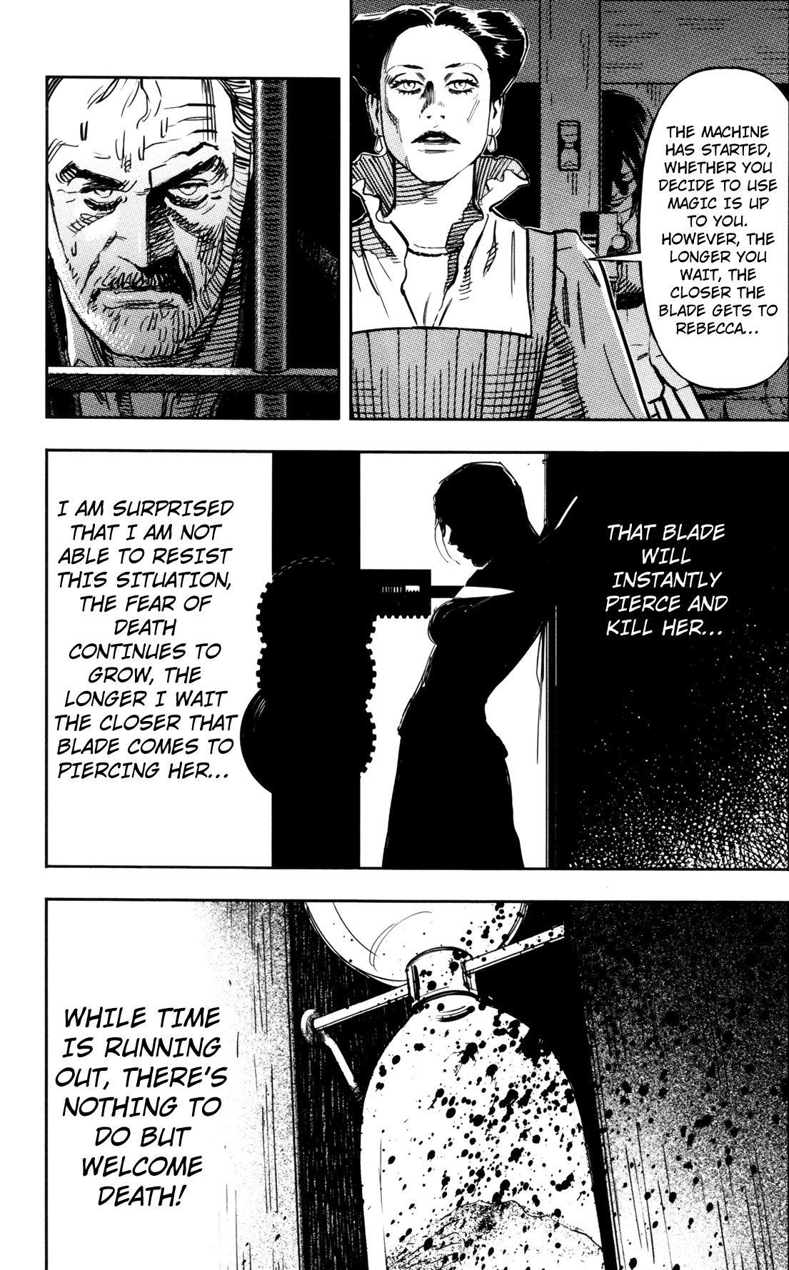 Read Oldman Manga Online