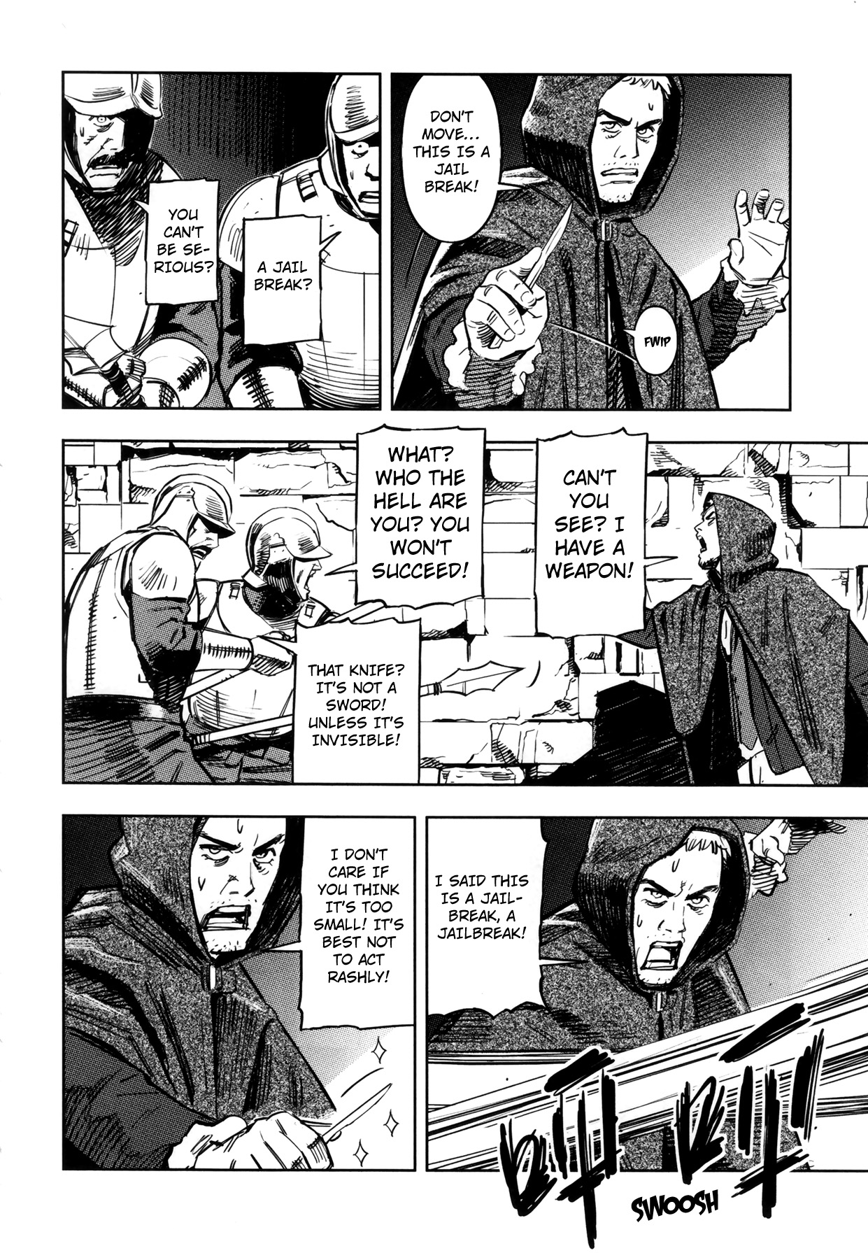 Read Oldman Manga Online