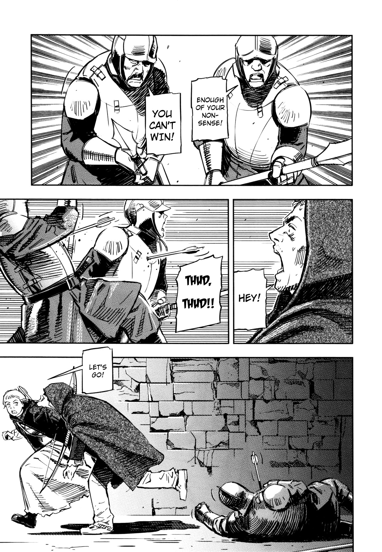 Read Oldman Manga Online