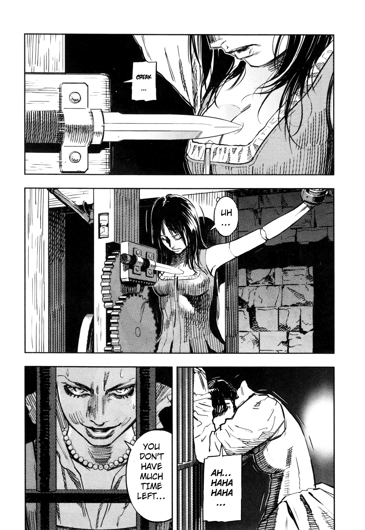 Read Oldman Manga Online