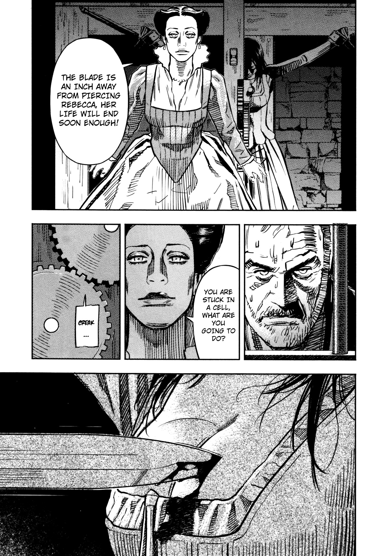 Read Oldman Manga Online