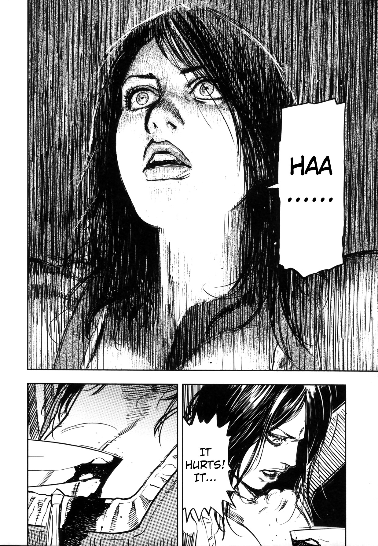 Read Oldman Manga Online