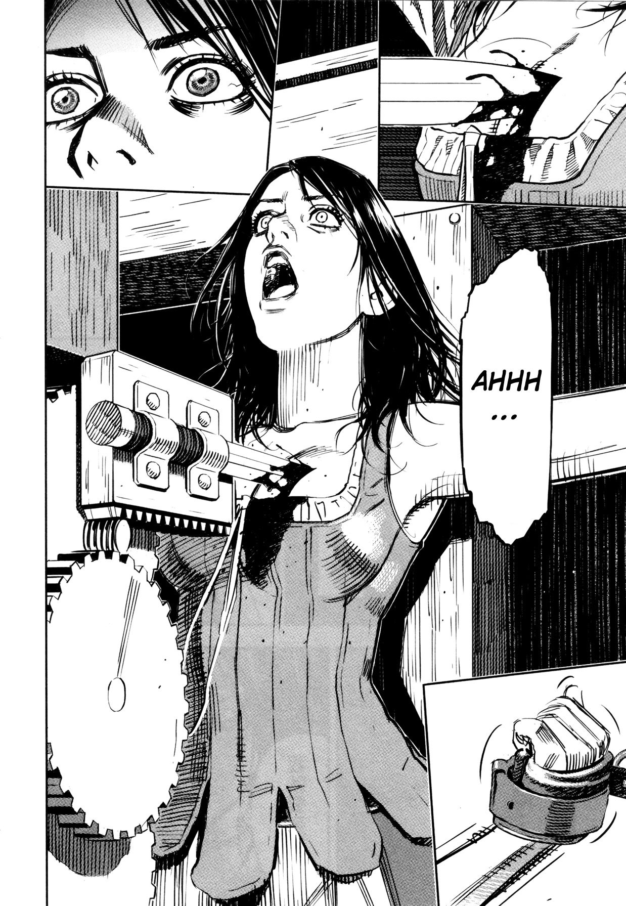 Read Oldman Manga Online