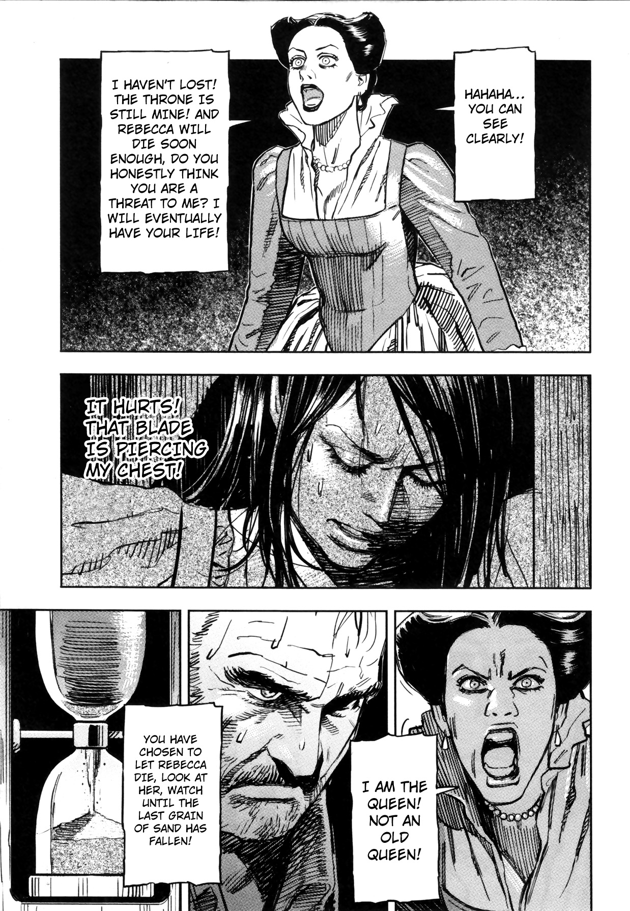 Read Oldman Manga Online