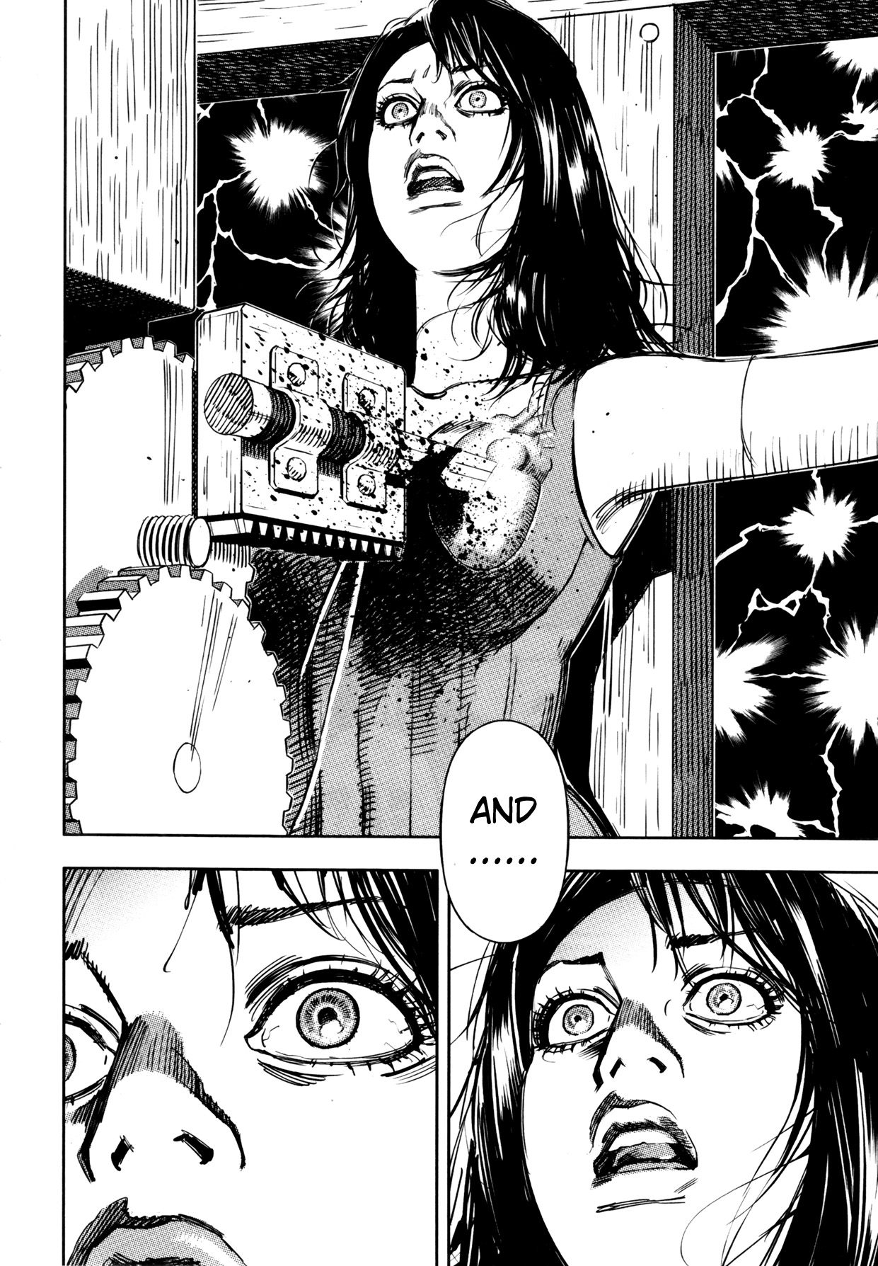 Read Oldman Manga Online